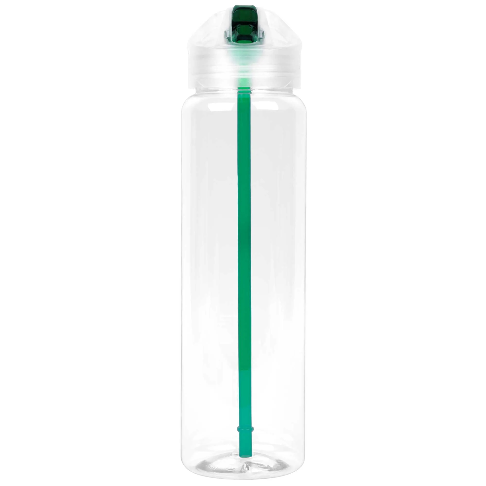 Recyclable Sports Bottle with Flip-Up Lid - 32oz. 7