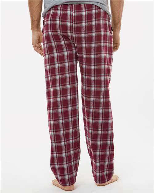 Men's Harley Flannel Pants - BM6624 322