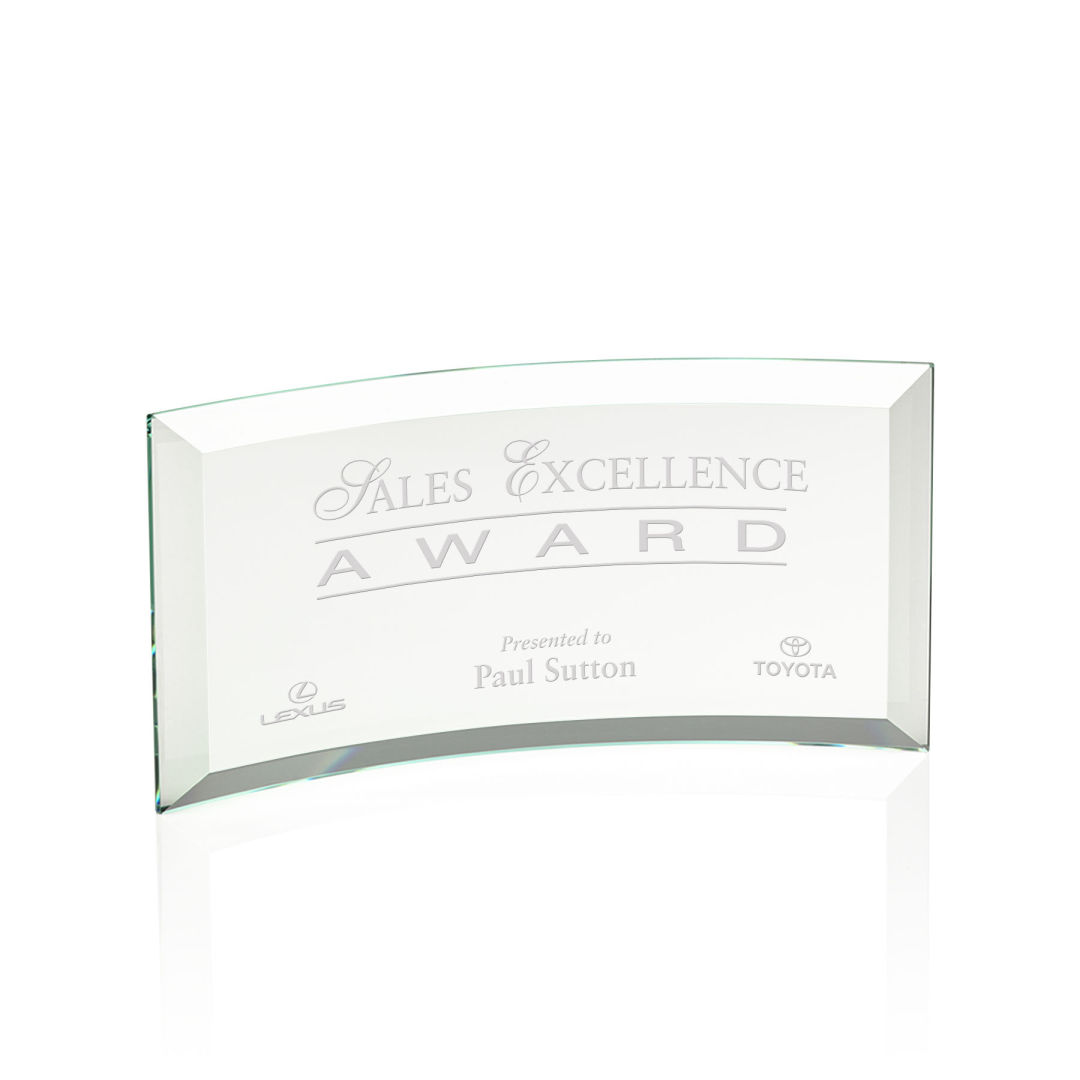 Bancroft Award - Jade