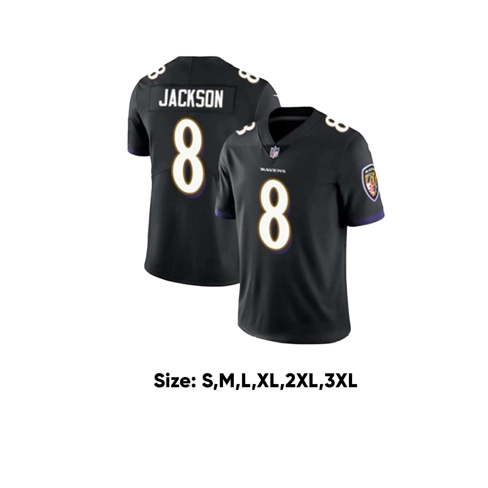 Rugby Short Sleeve Jersey 14