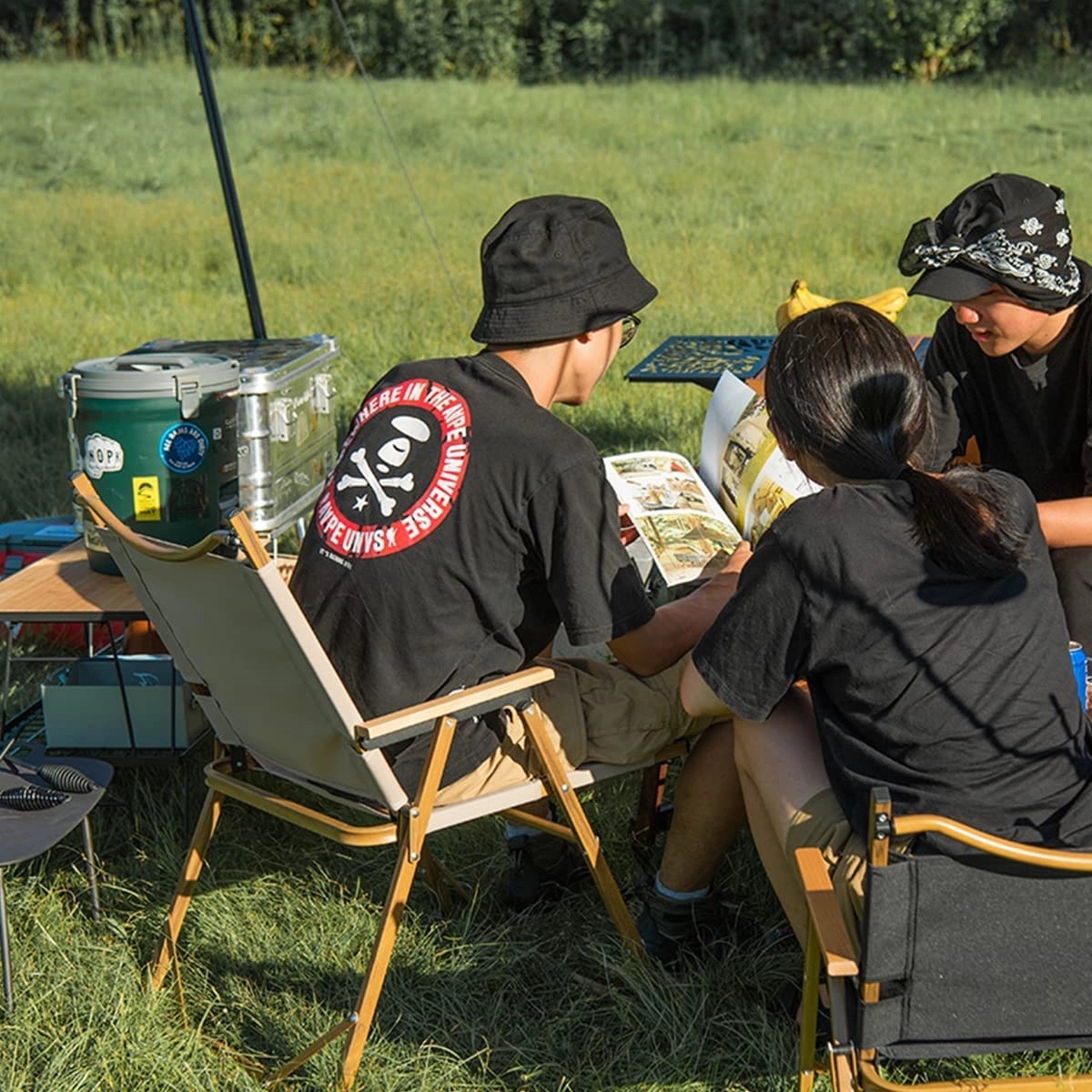 Ultralight Foldable Camping Chair 8