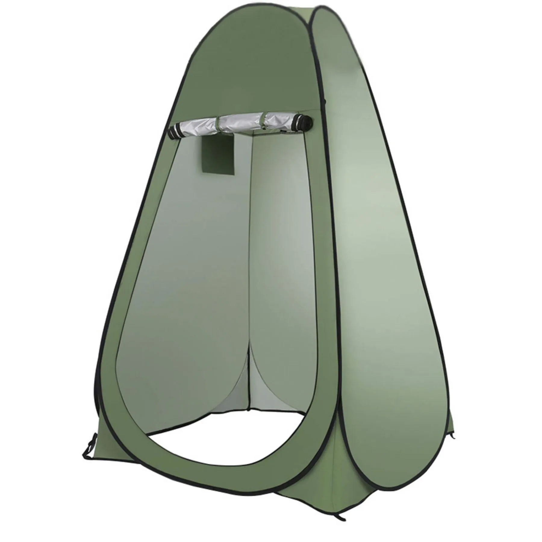 Outdoor Camping Toilet Bathing Tent 8