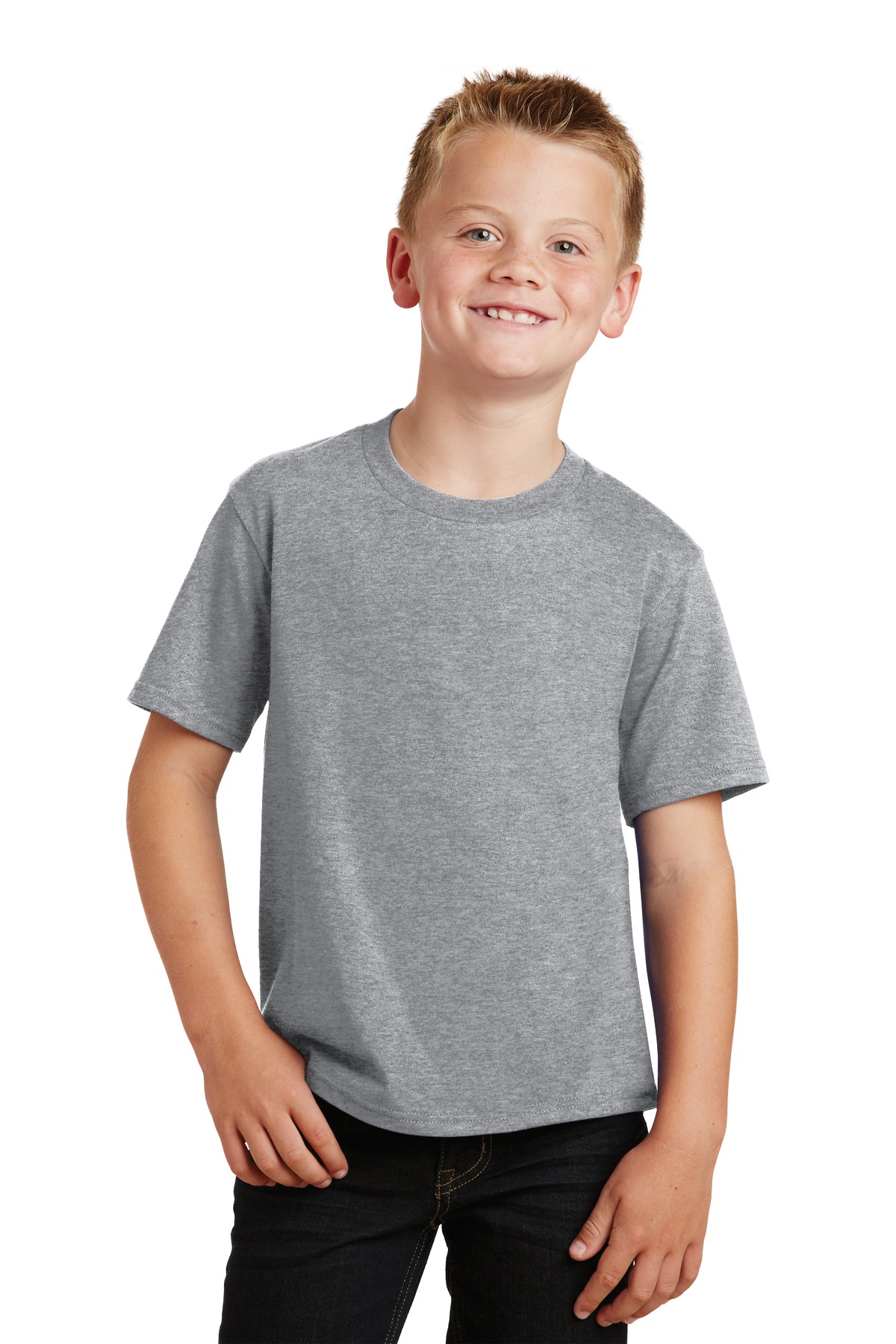 Port & Company® Youth Fan Favorite Tee 120