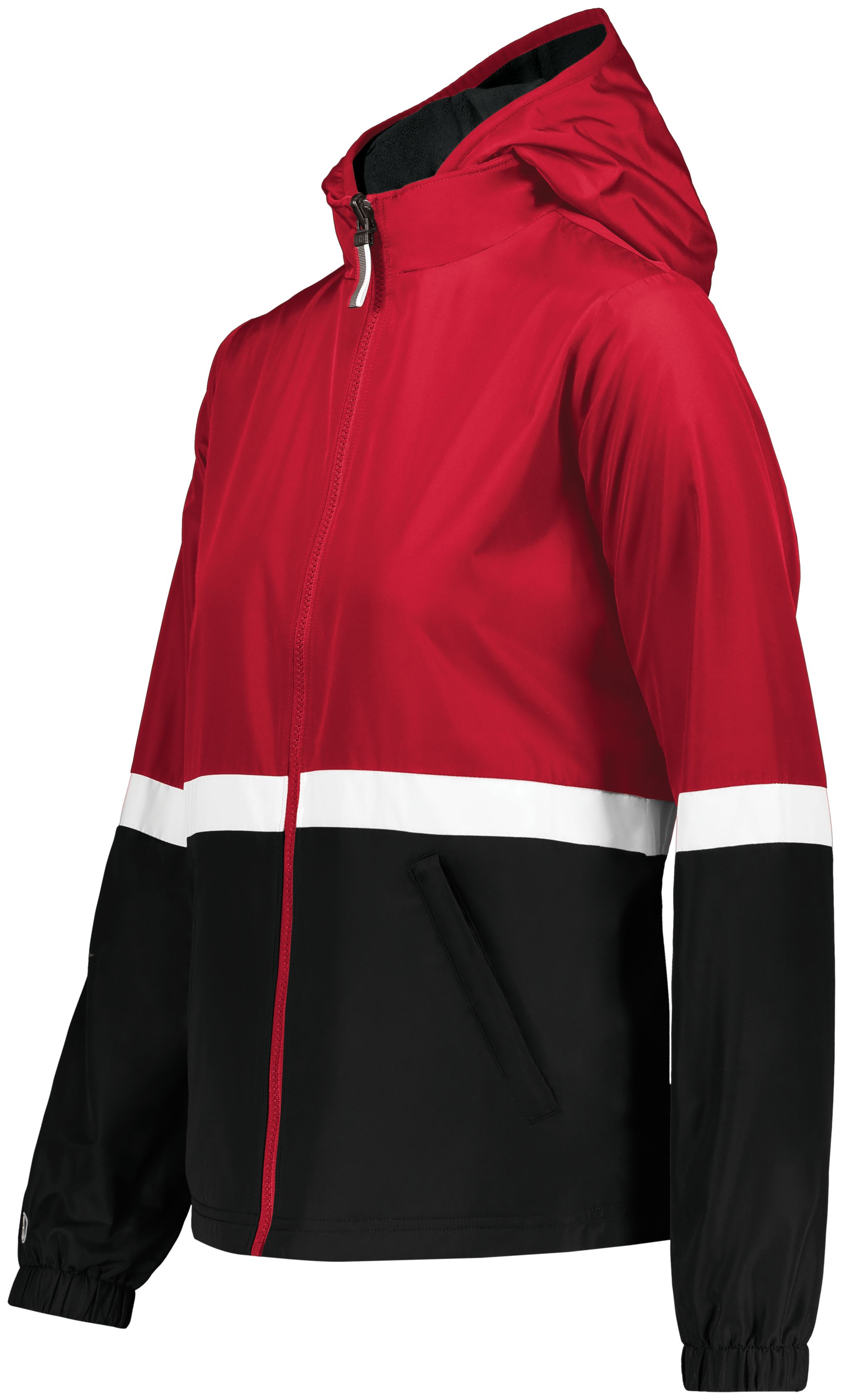 Ladies Turnabout Reversible Jacket 10