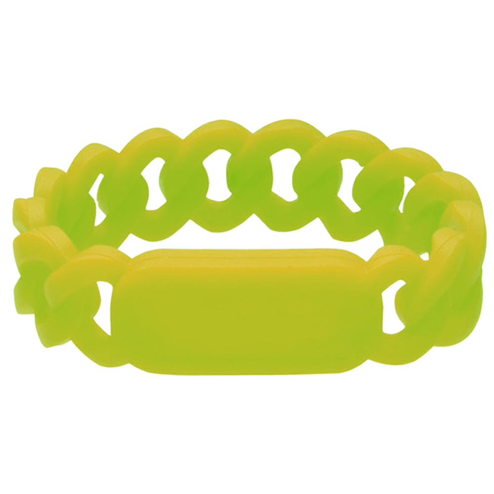 Link Colorful Silicone Bracelet 6