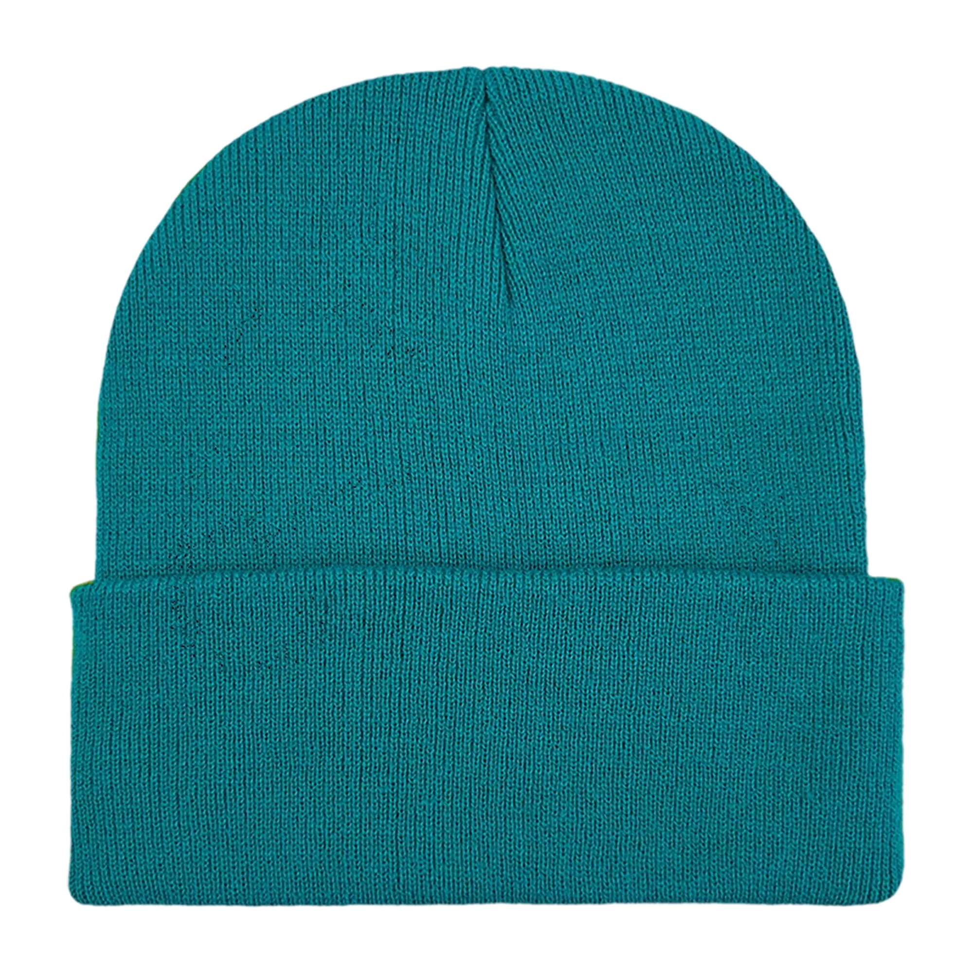 Knitted Hat Toddler Acrylic 4