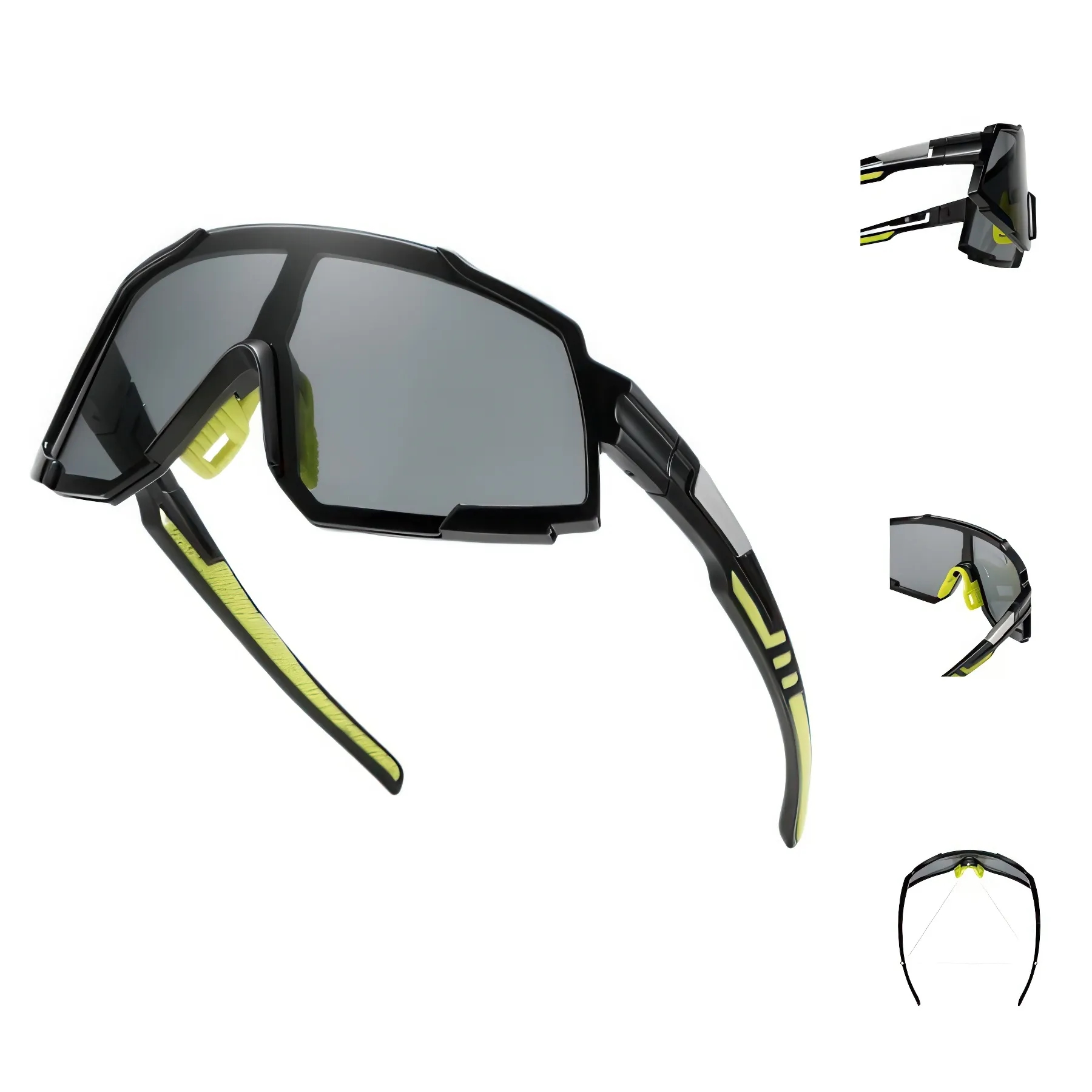 Outdoor Large Frame Cycling Sun Eyewear 6