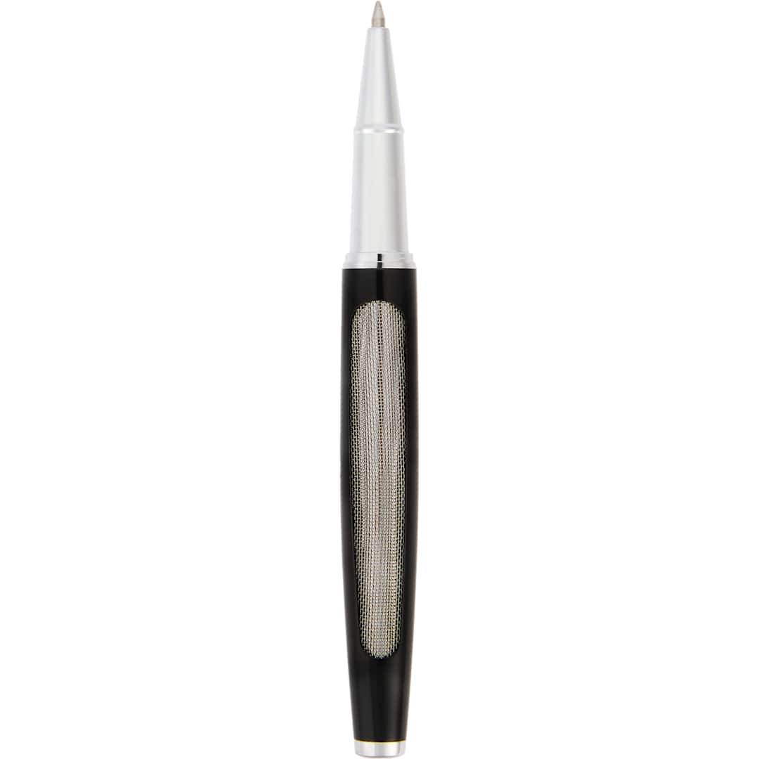 Luxe Recycled Stainless Steel Roller Ball 10