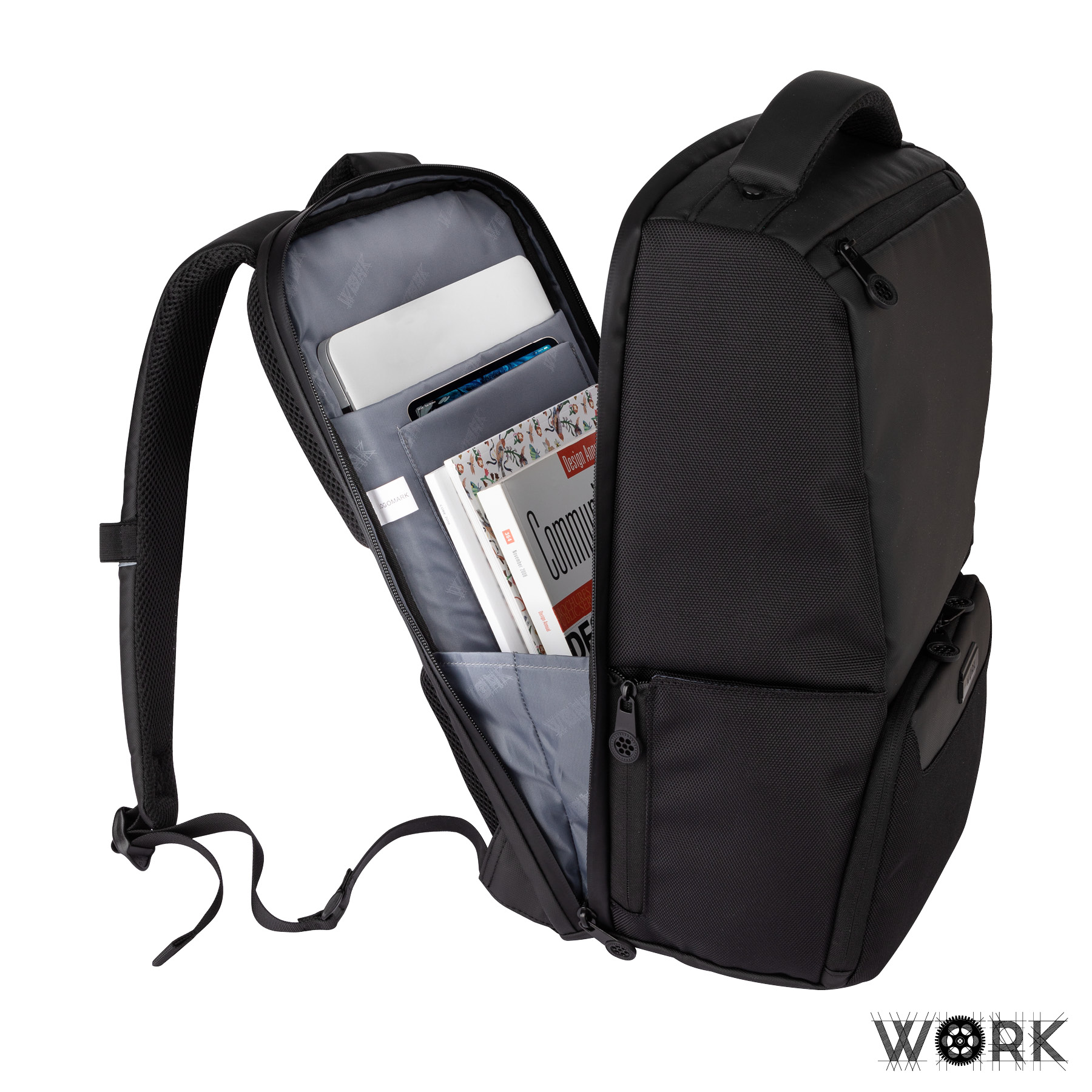 WORK® Universe I Anti-Gravity Backpack 2