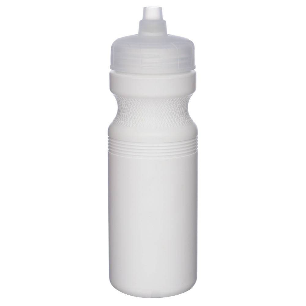 20 oz. Plastic Water Bottle with Quick Shot Lid 7