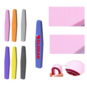 Dual Action Nail Files With Buffer 12