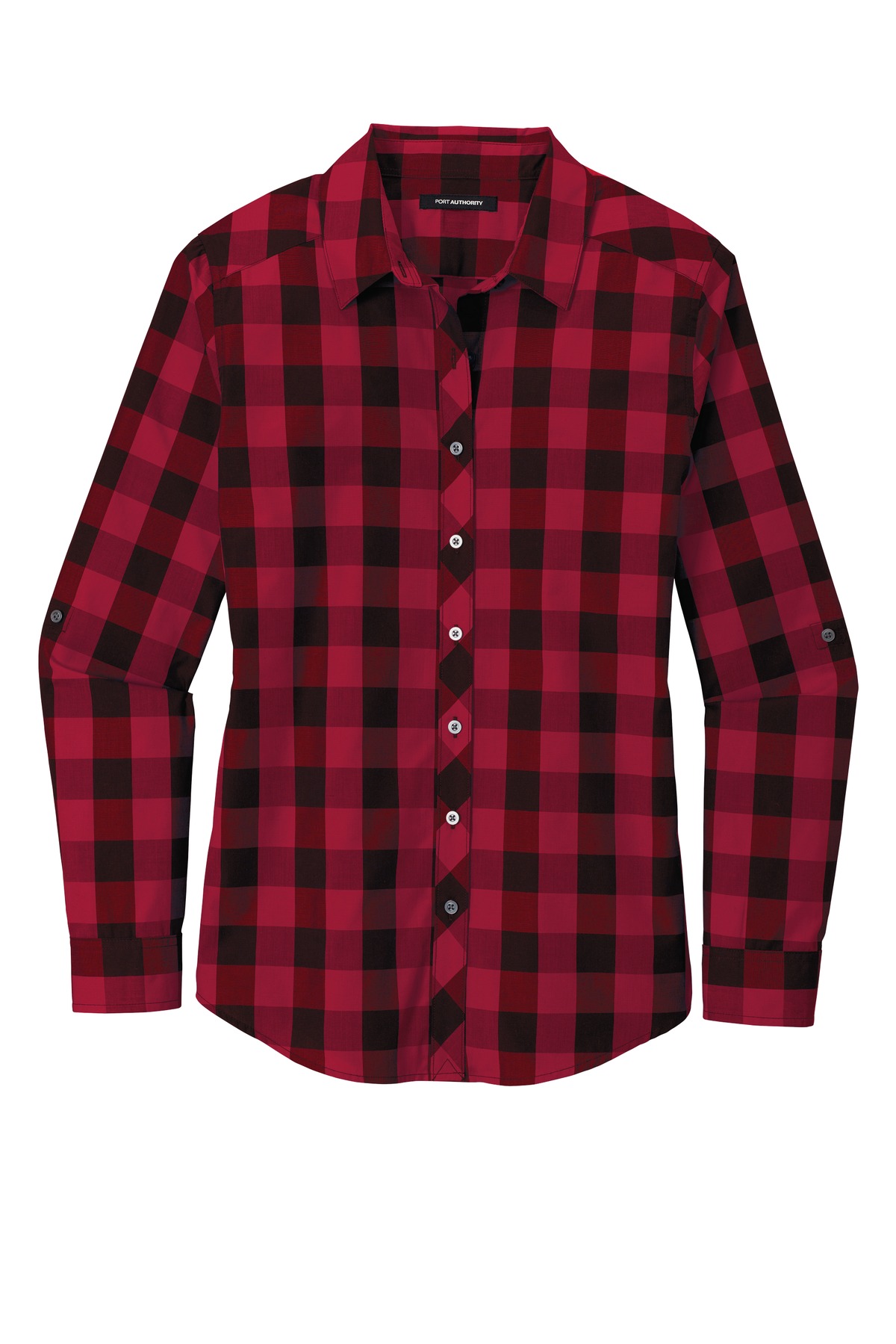 Port Authority Women's Everyday Plaid Shirt. LW670 11