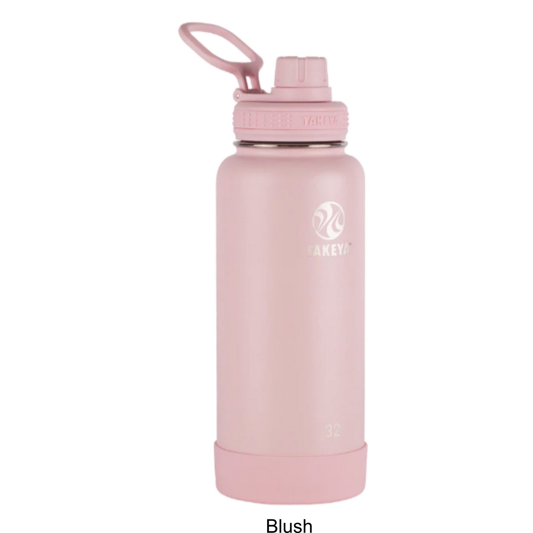 Takeya Active 32 oz Stainless Steel Bottle 8