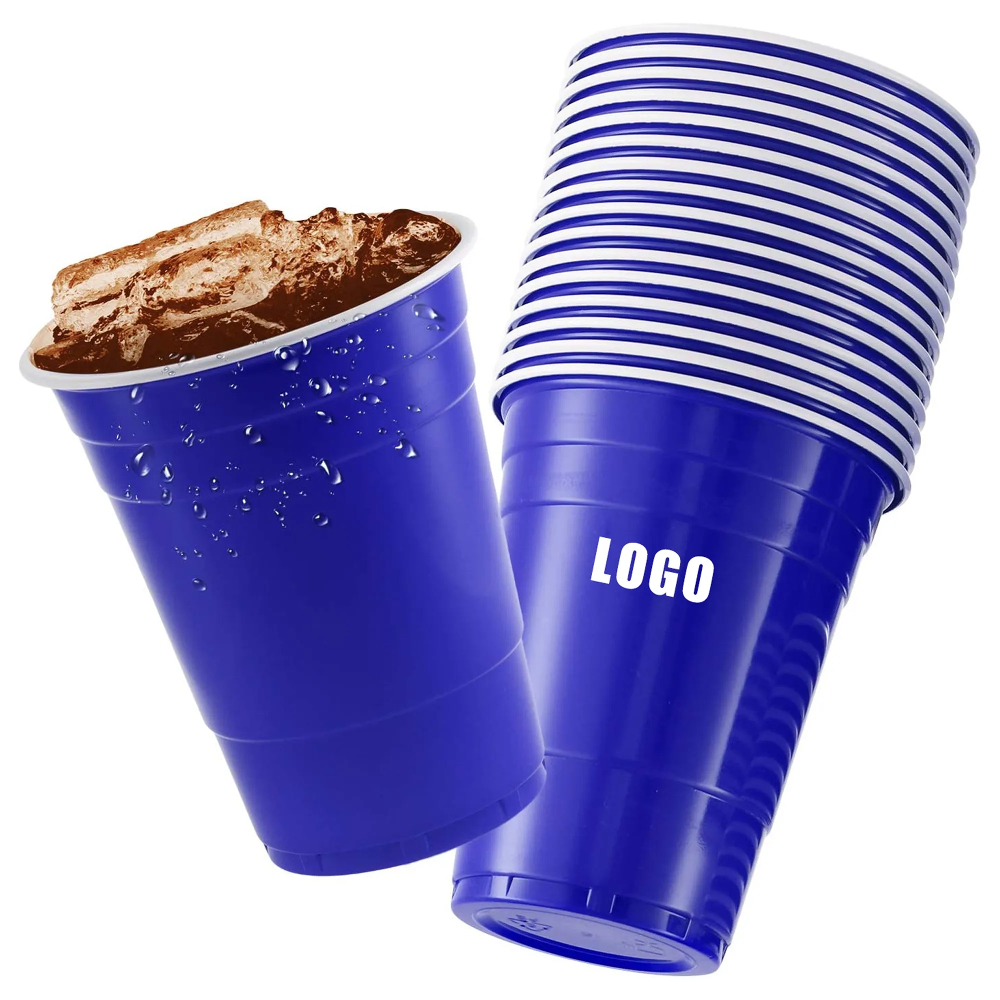 16 oz Party Solo Cup 2