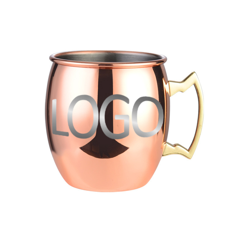 18 Oz. Moscow Mule Mug Cocktail Mug 2