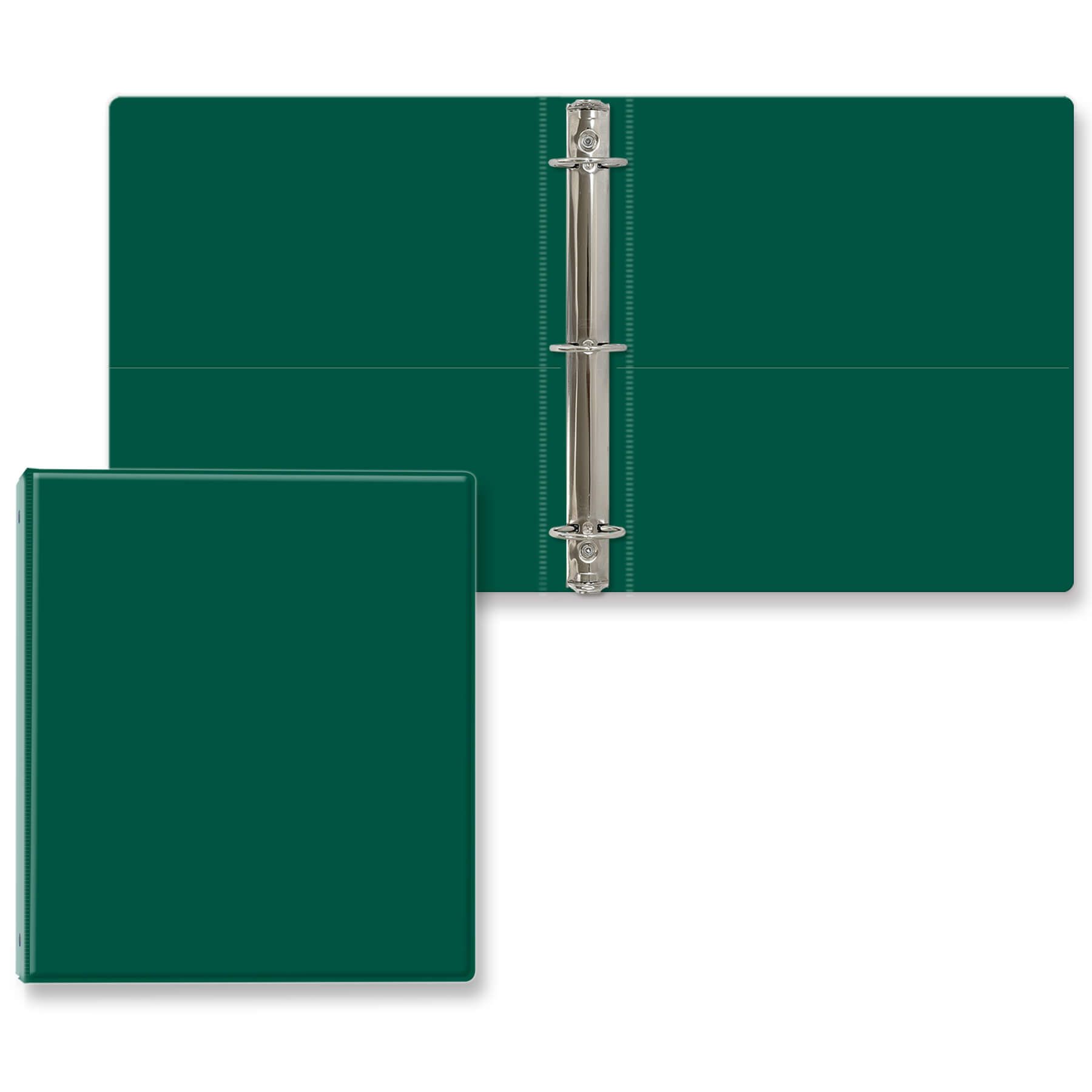 1 1/2" Classic Round Ring Binder 23