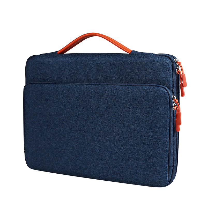 13"-15.4" Portable Laptop Sleeve Case With Handle 8