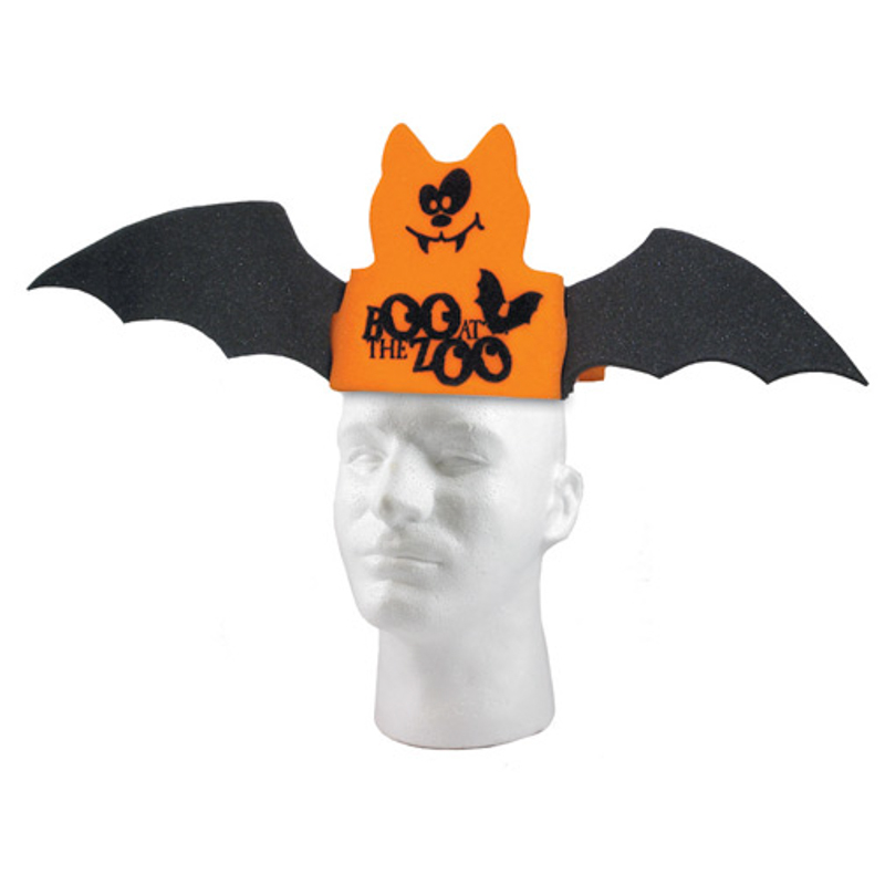Bat Band Hat 7