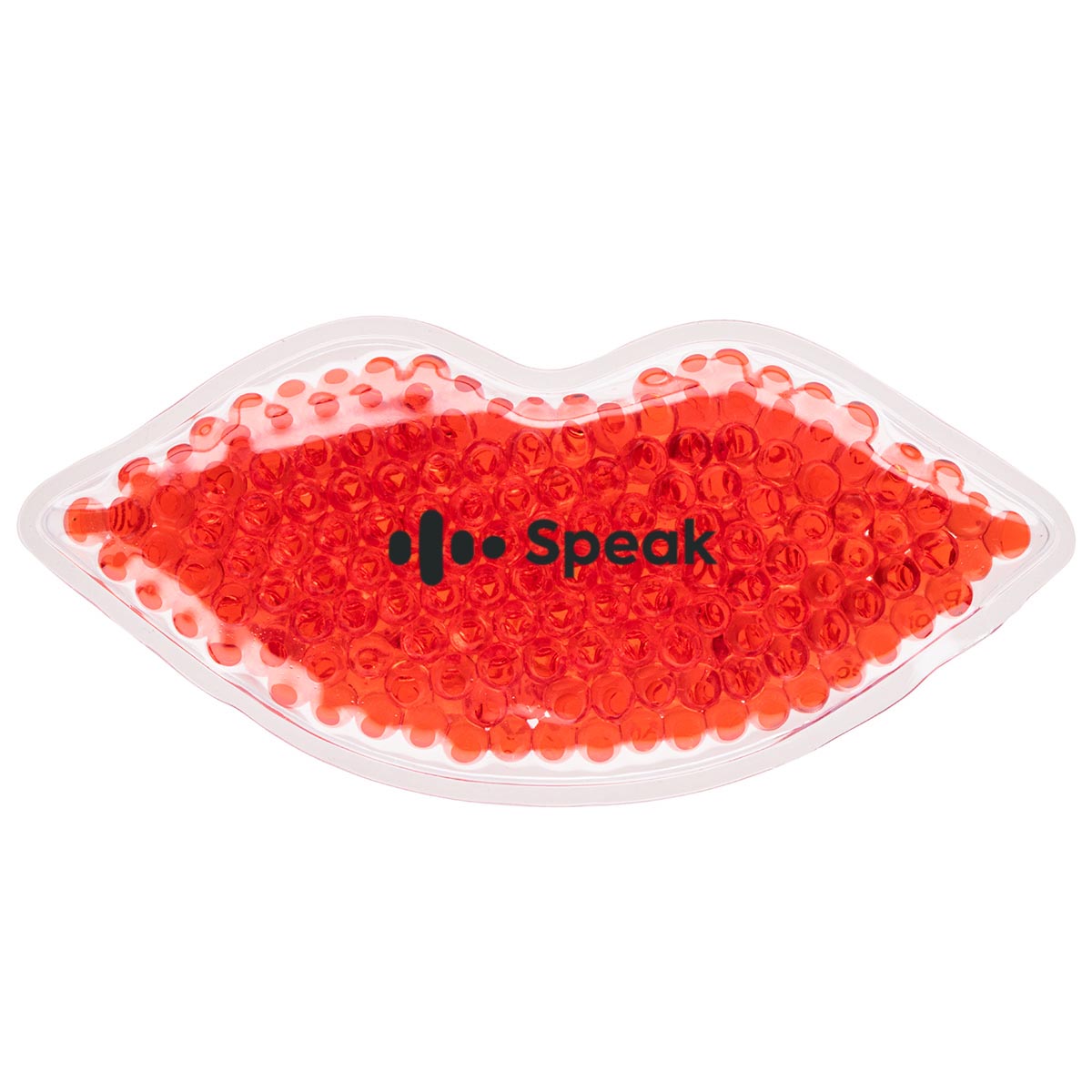 Lip Shaped Gel Pack