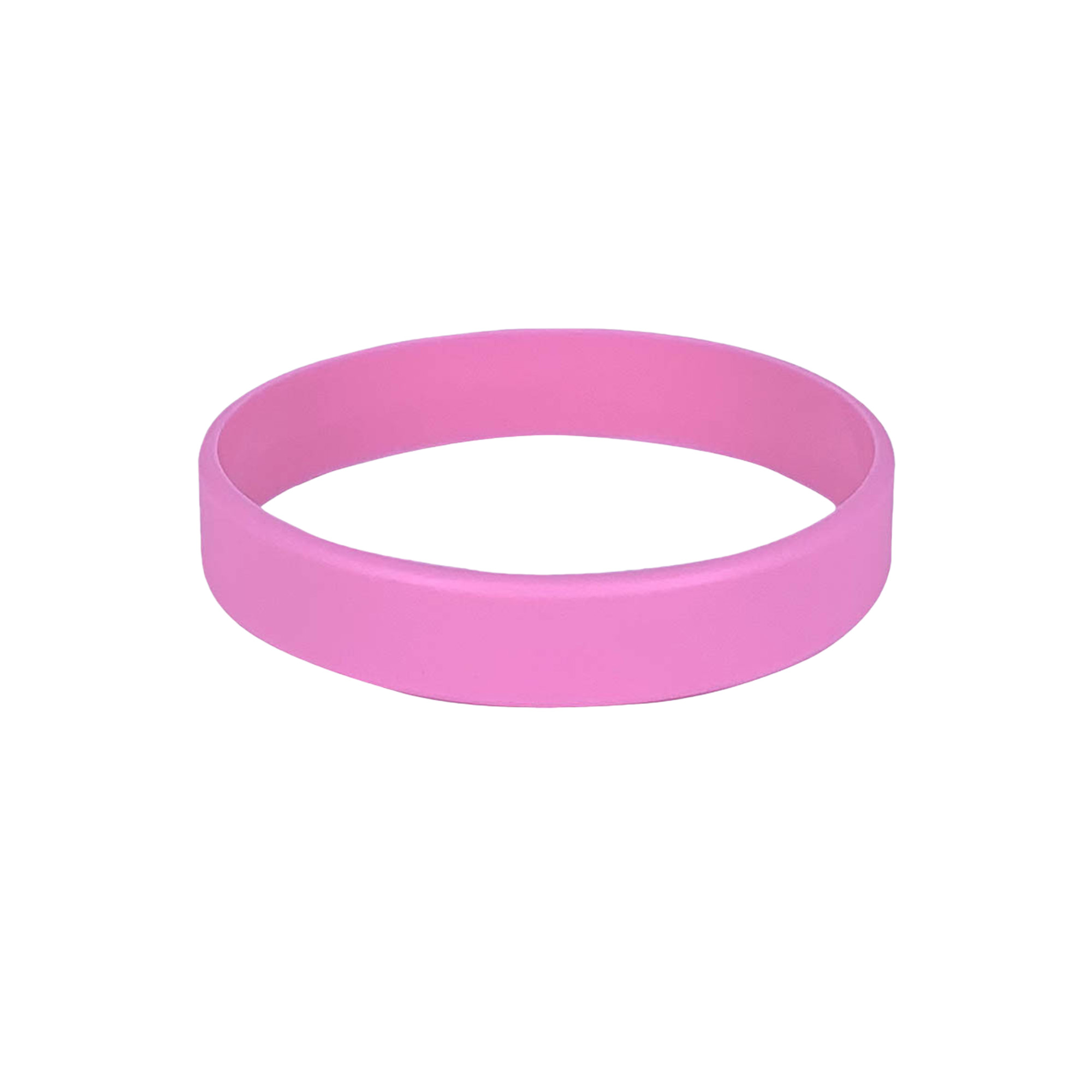 Custom Logo Colorful Silicone Wristband 4