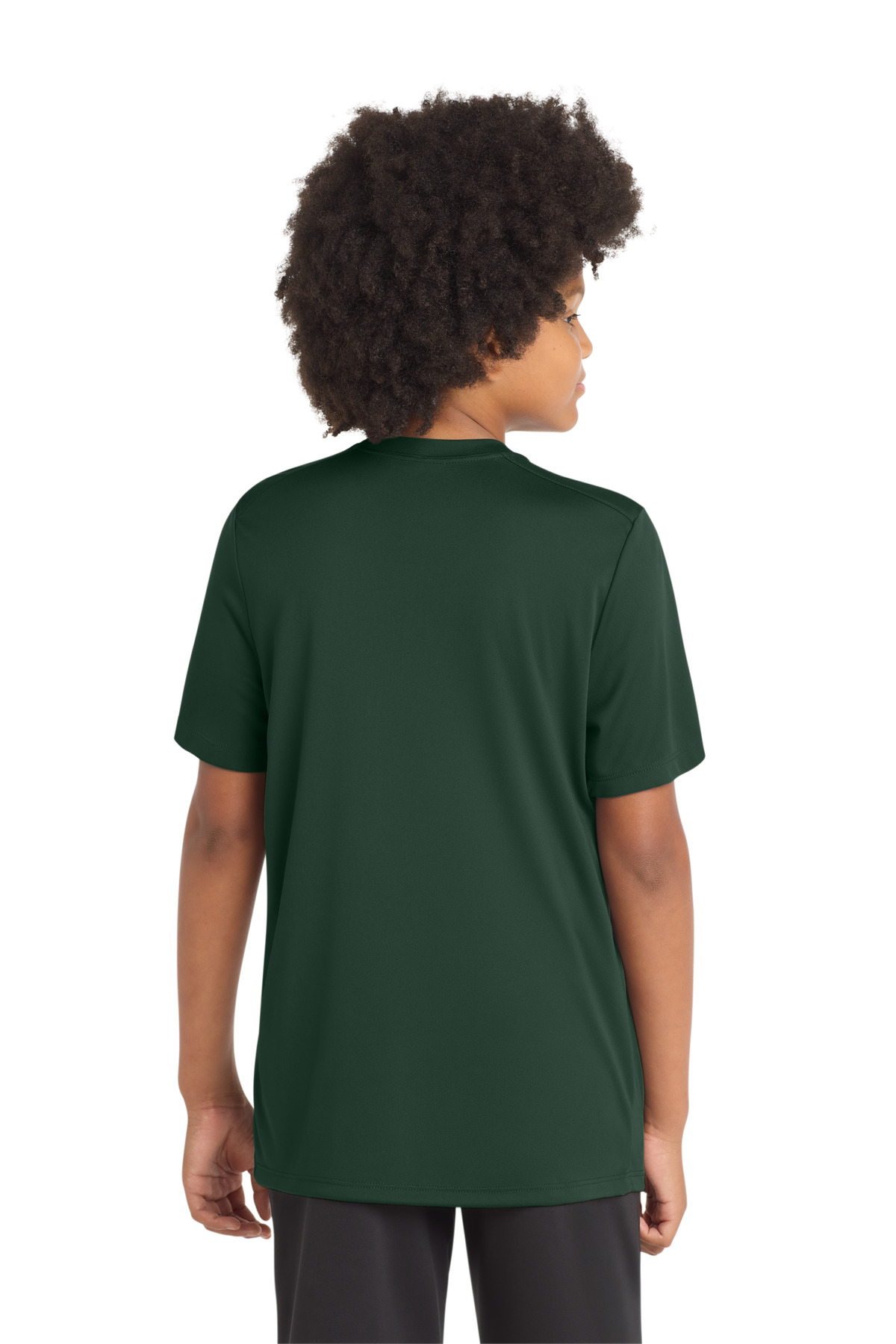 Sport-Tek Youth Posi-UV Pro Tee. YST420 90