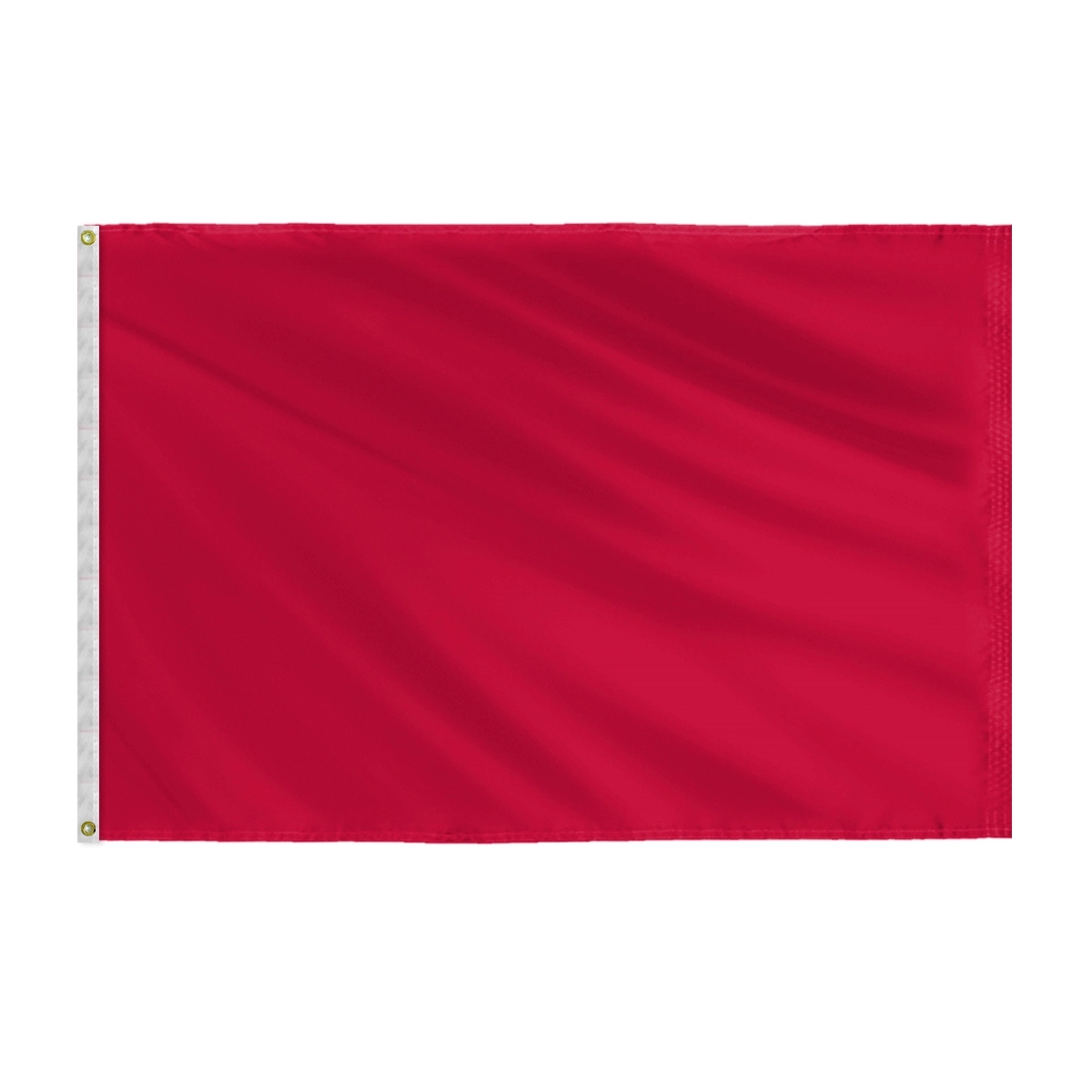 Blank 4' x 6' Flag Nylon 8