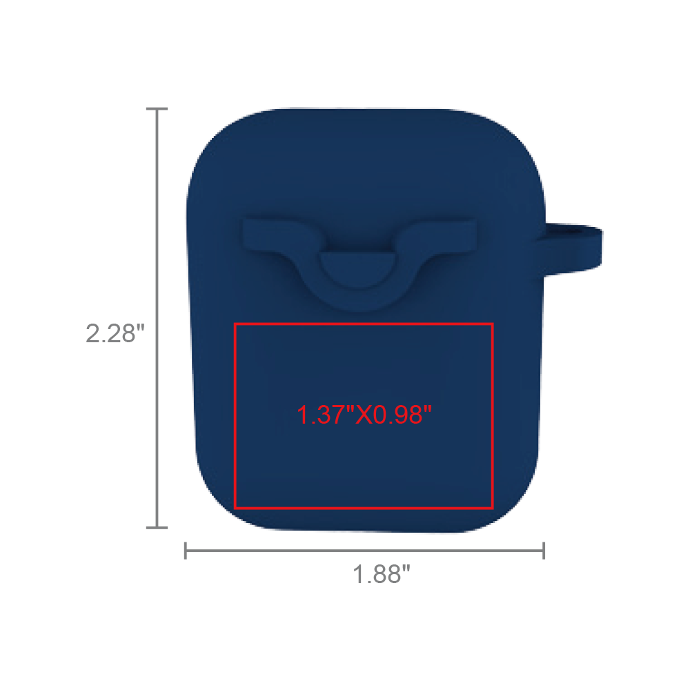 Case for Apple AirPods 1&2nd