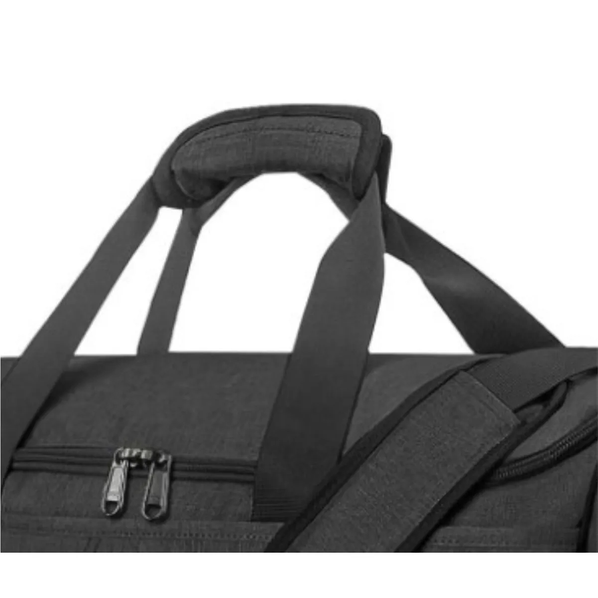 55L Travel & Gym Duffel Bag With Multiple Compartments 5