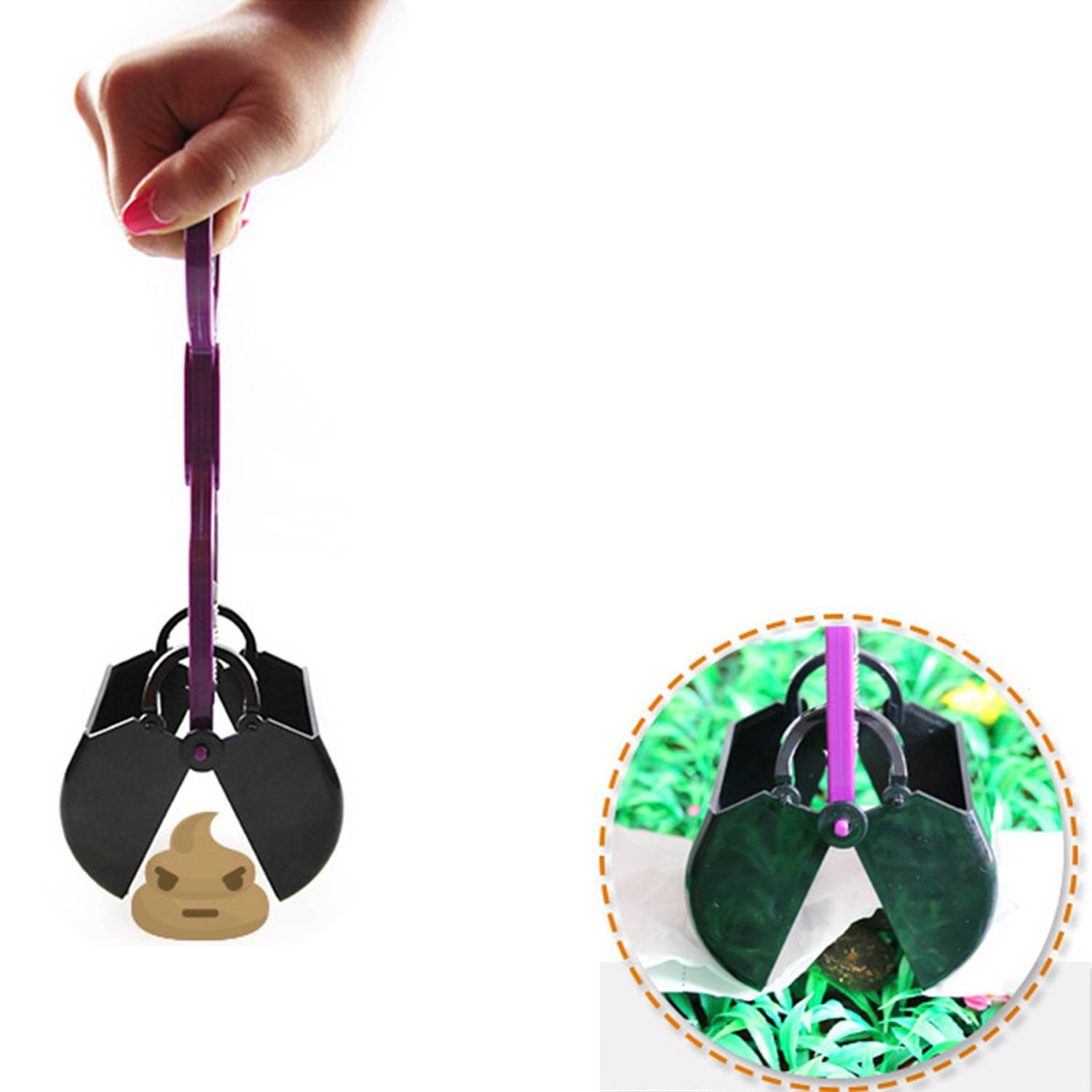 Household pet potty picker 2