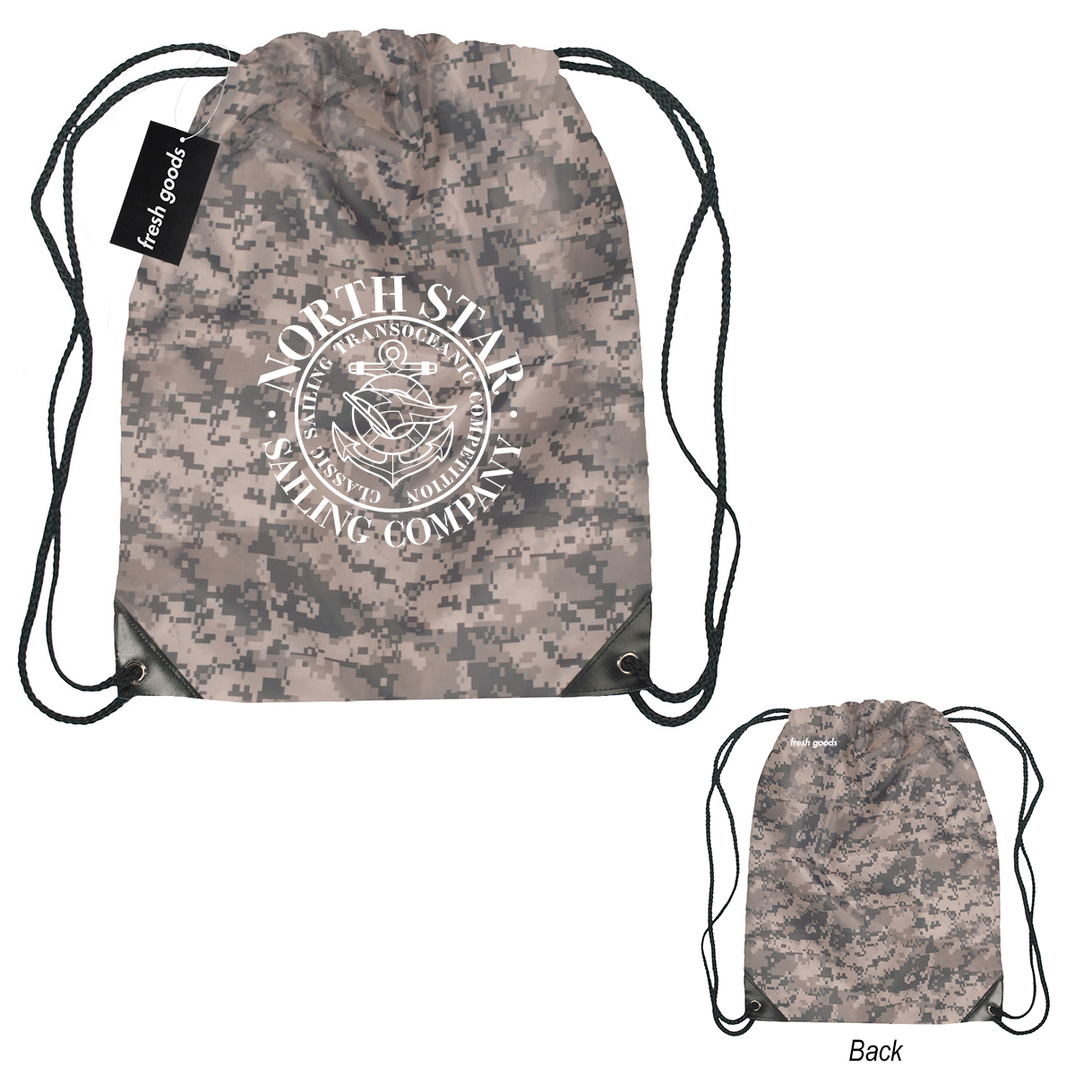 Fresh Goods Small Hit rPET Sports Pack 35
