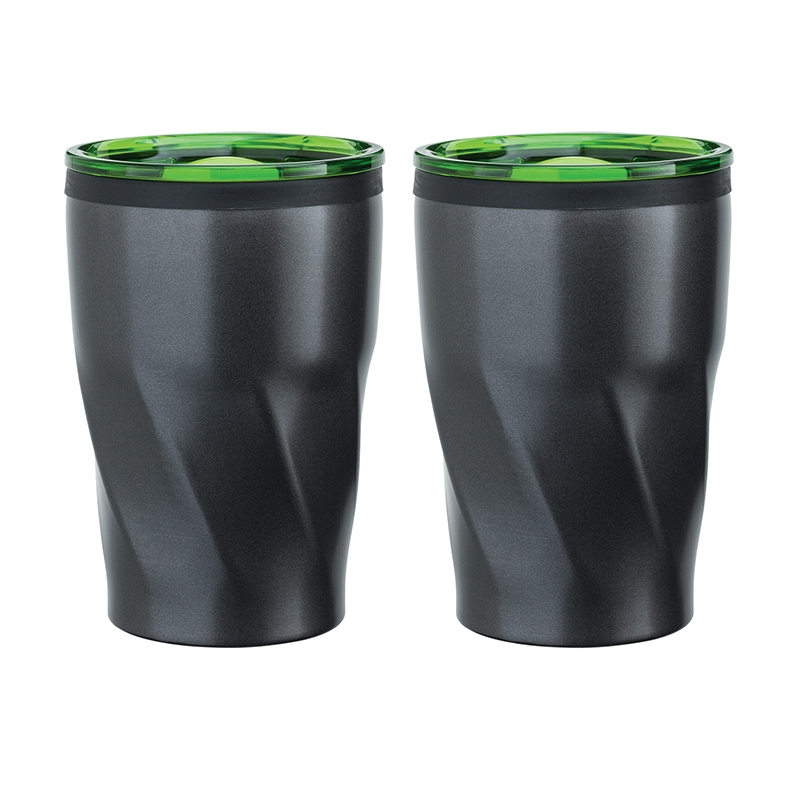 Kafé II Two-Piece Coffee Tumbler Gift Set 3