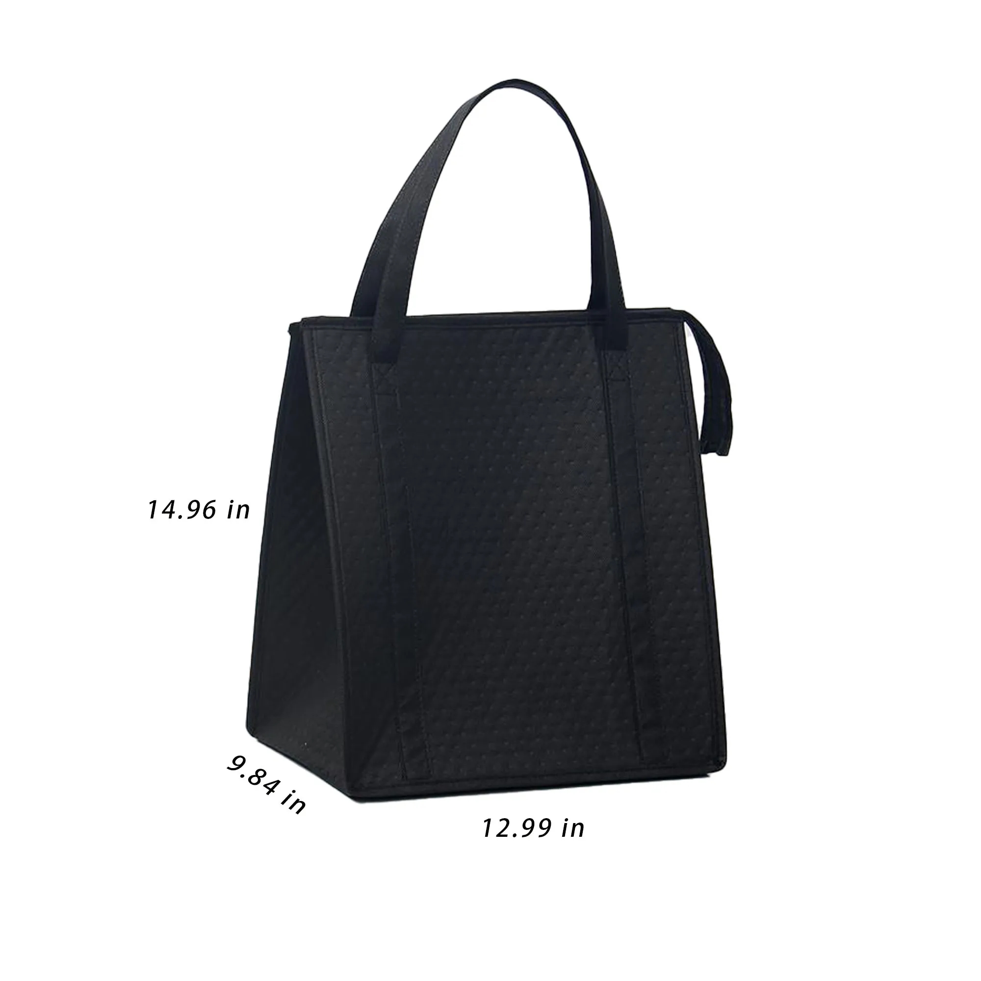 Insulated Non-Woven Bag For Shopping, Food 2