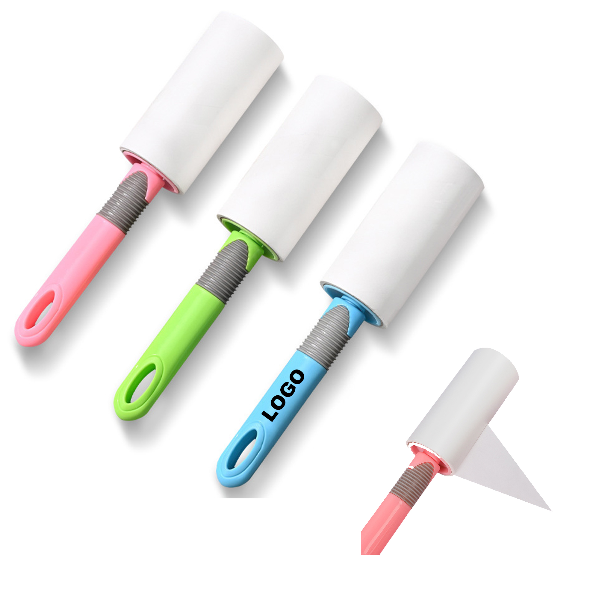 Easy Clean Pet Hair Roller 2