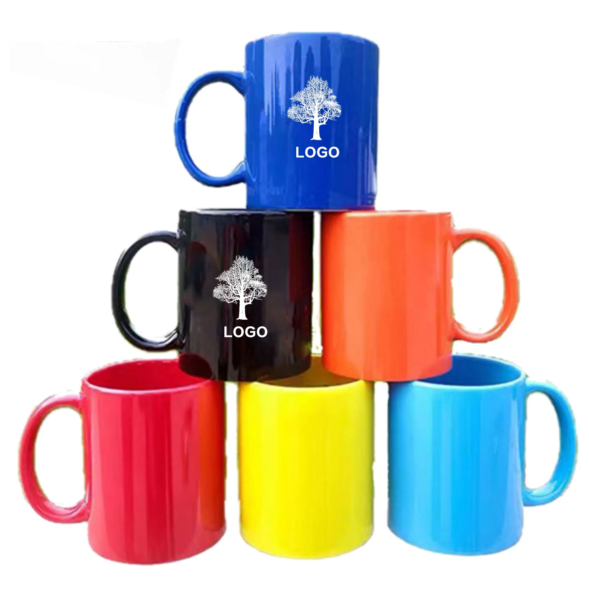 11Oz Ceramic Mug