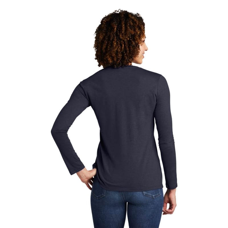 AllMade Women's Tri-Blend Long Sleeve Tee 11