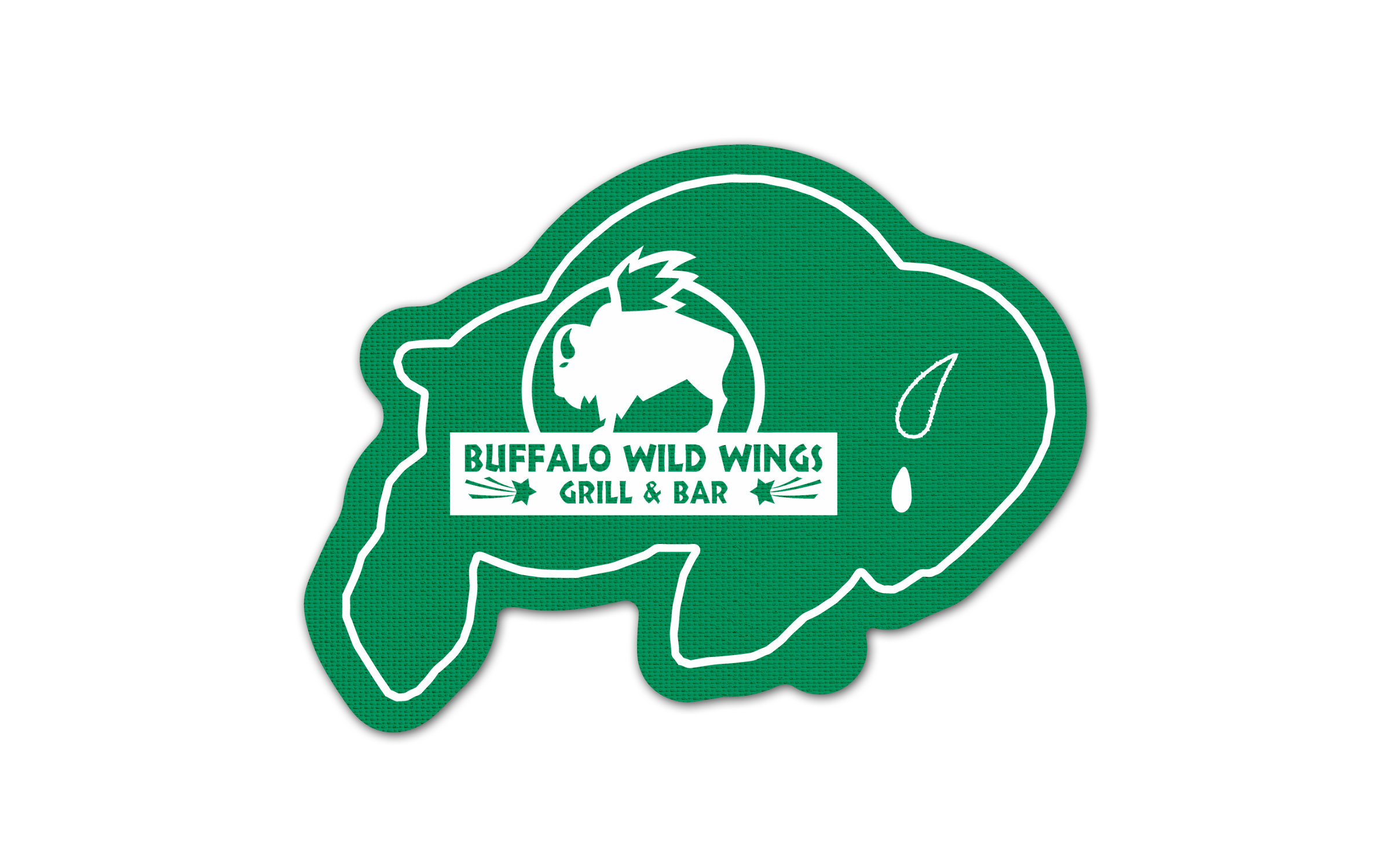 Buffalo Vinyl Jar Opener 66