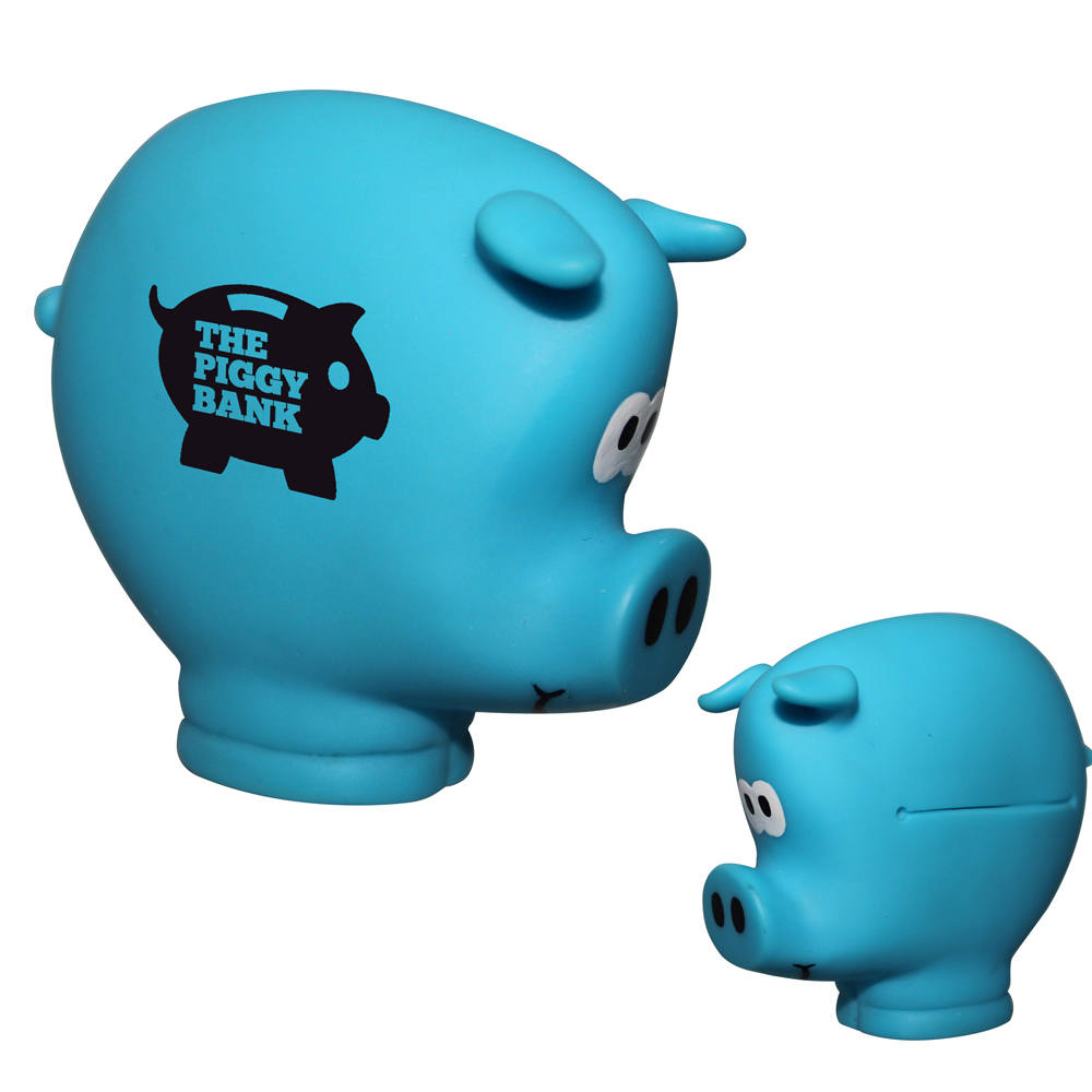 Pocket Piggy Coin Holder