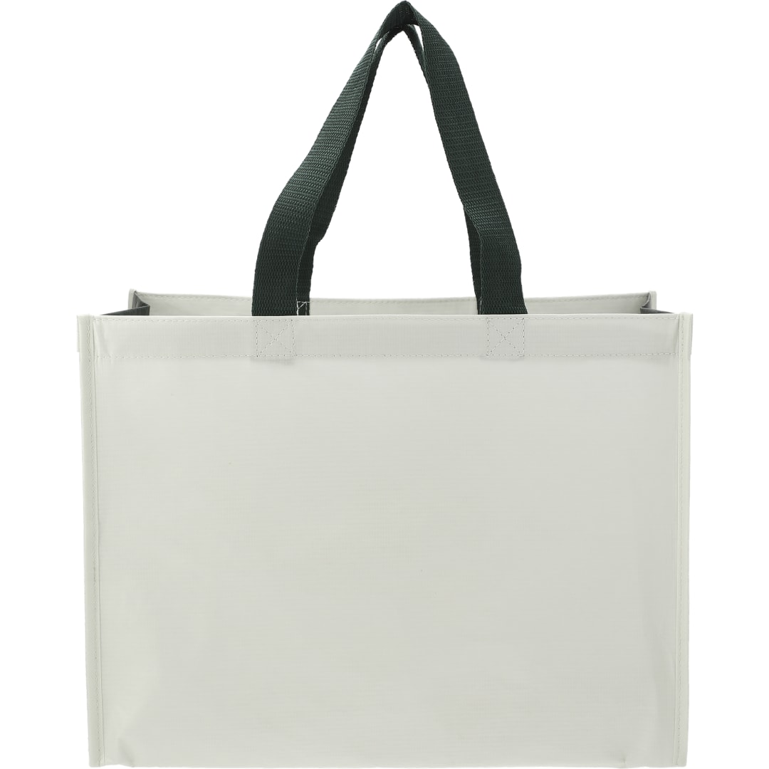 RPET Laminated Matte Shopper Tote 51
