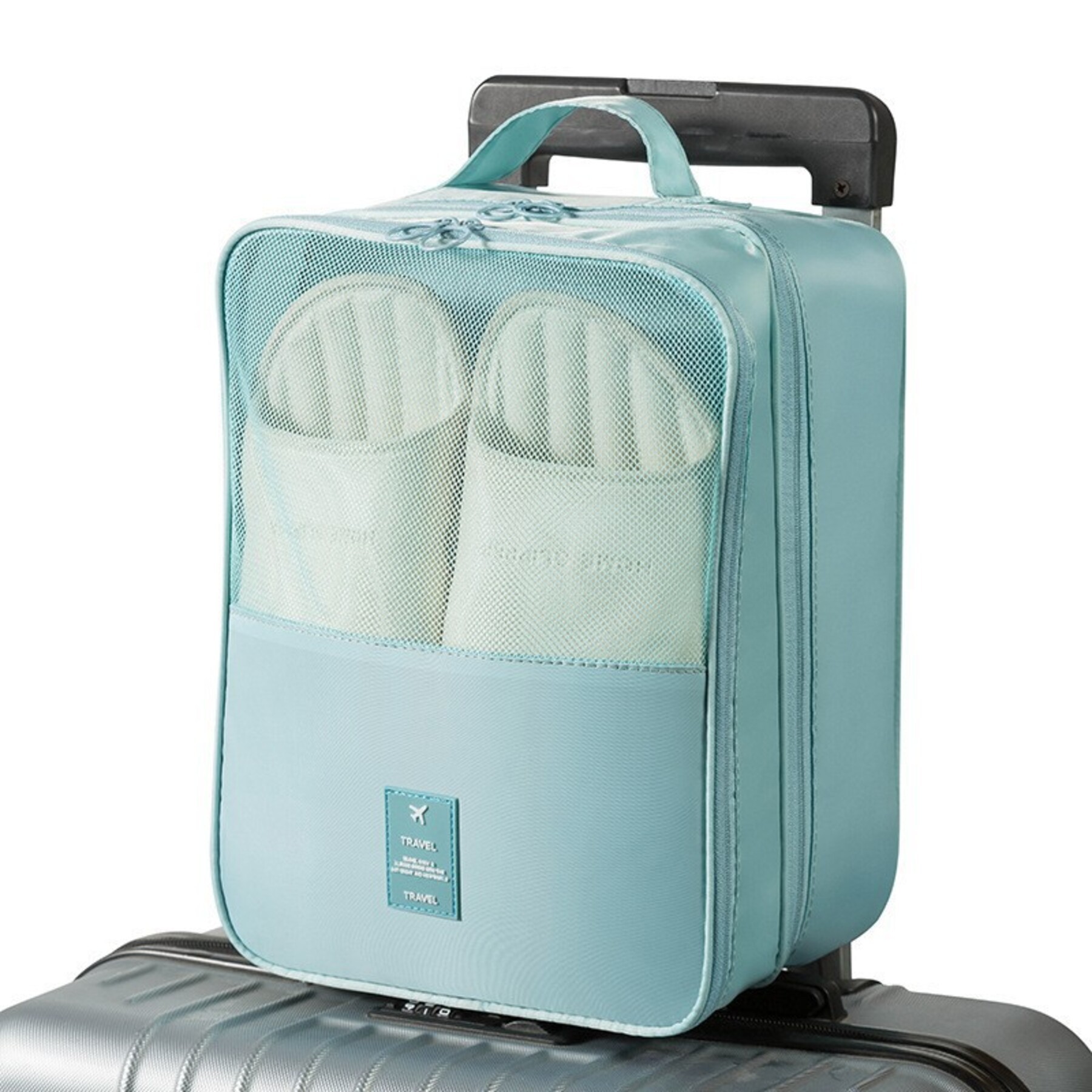 Shoe Bag Holder 4