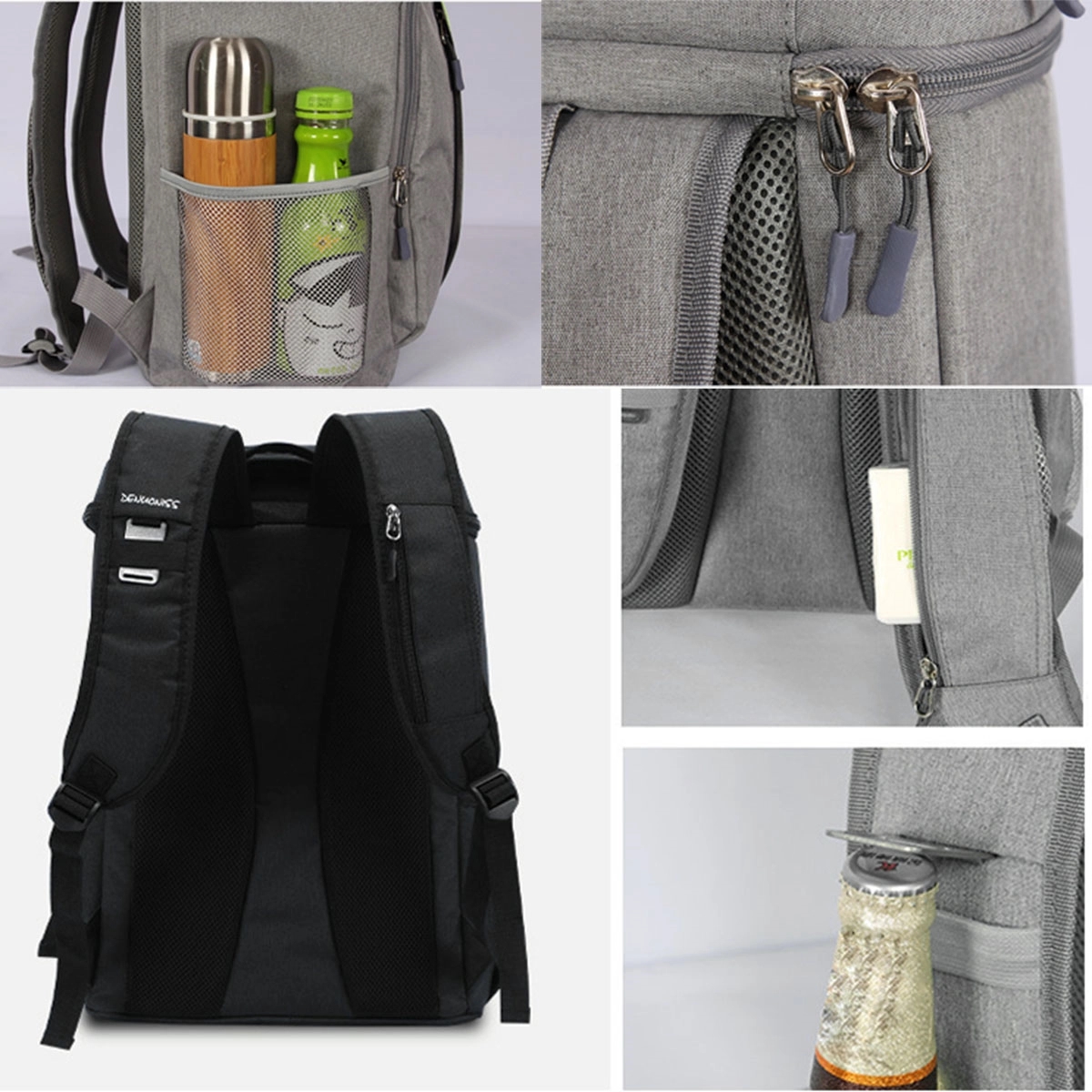 Insulated Cooler Backpack 1