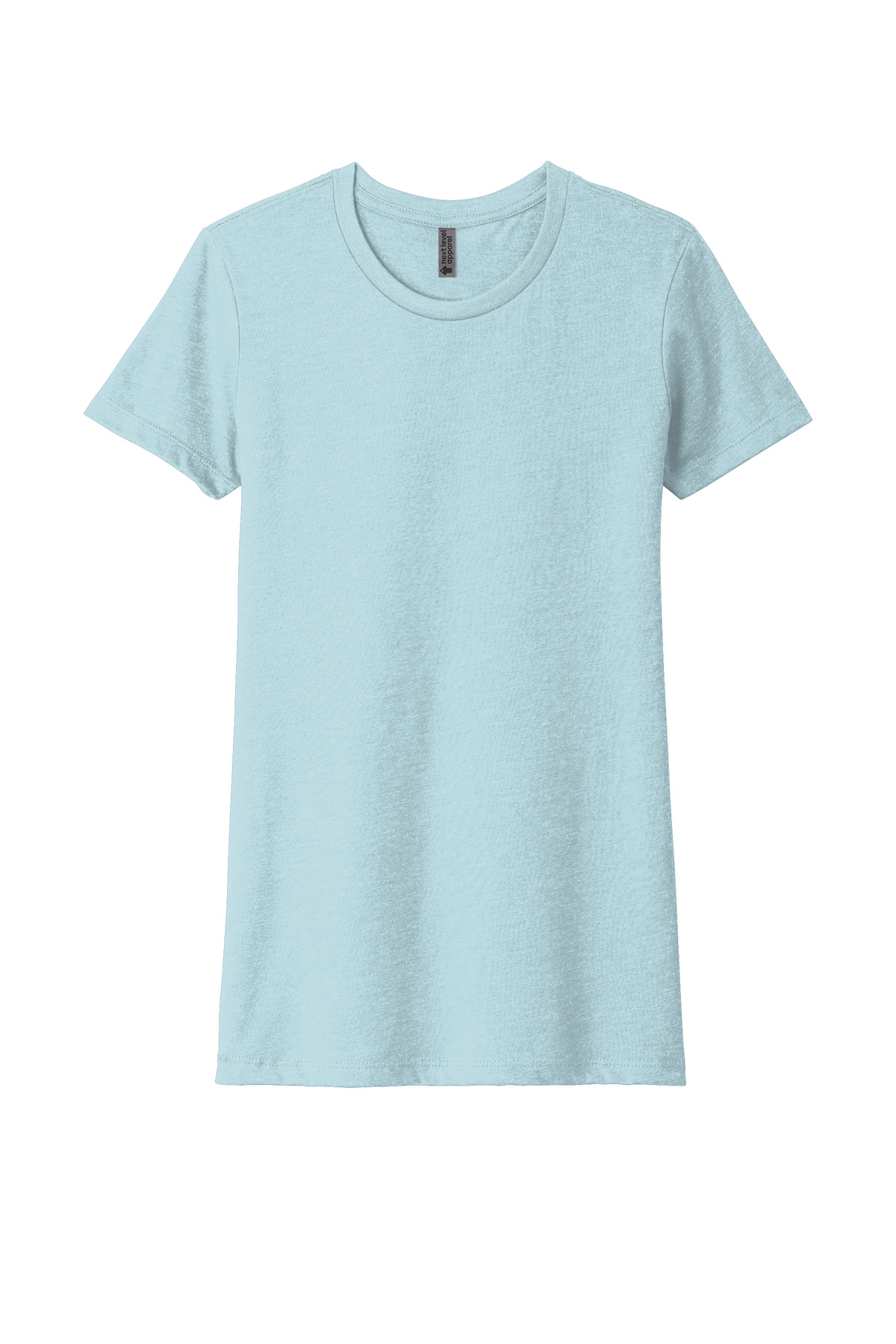 Next Level Apparel Women's CVC Tee. NL6610 74