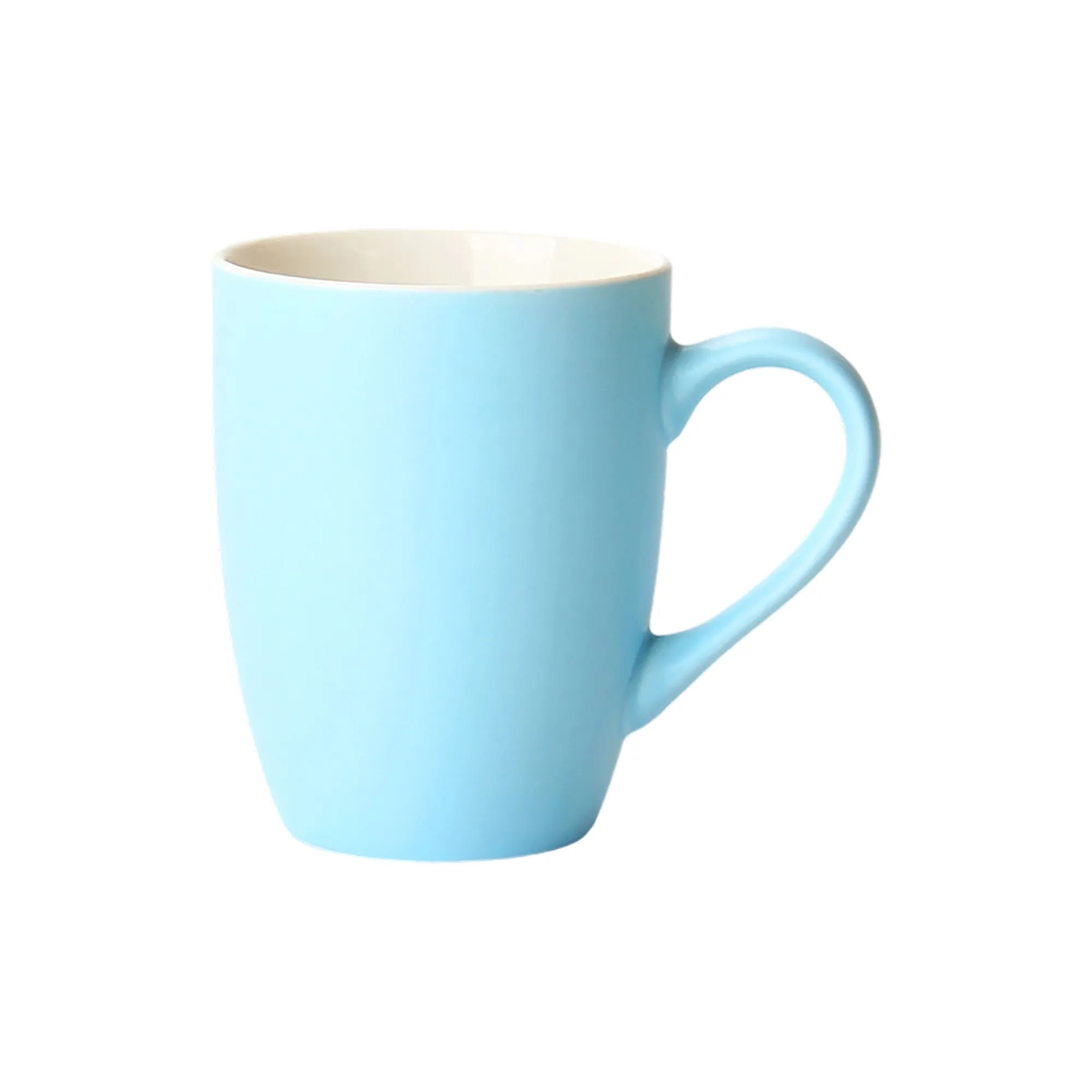 14oz Durable Ceramic Coffee Mug 6
