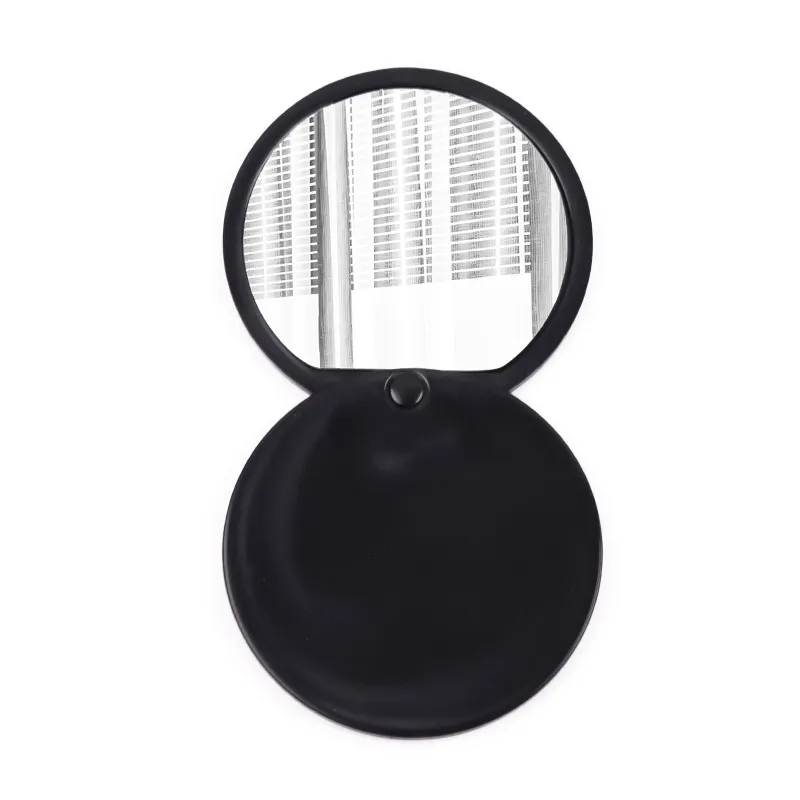 Customized single-sided pocket folding mirror 3