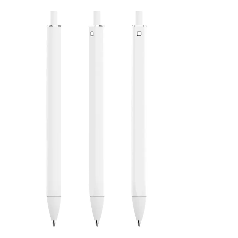 Customized Press Neutral Pen 4