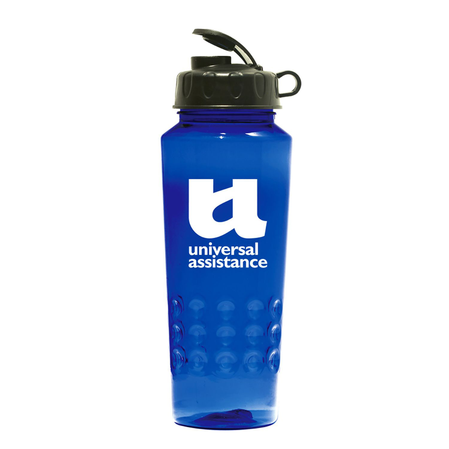 Polyfresh 24 Oz Bottle, custom plastic water bottle with logo imprint 3