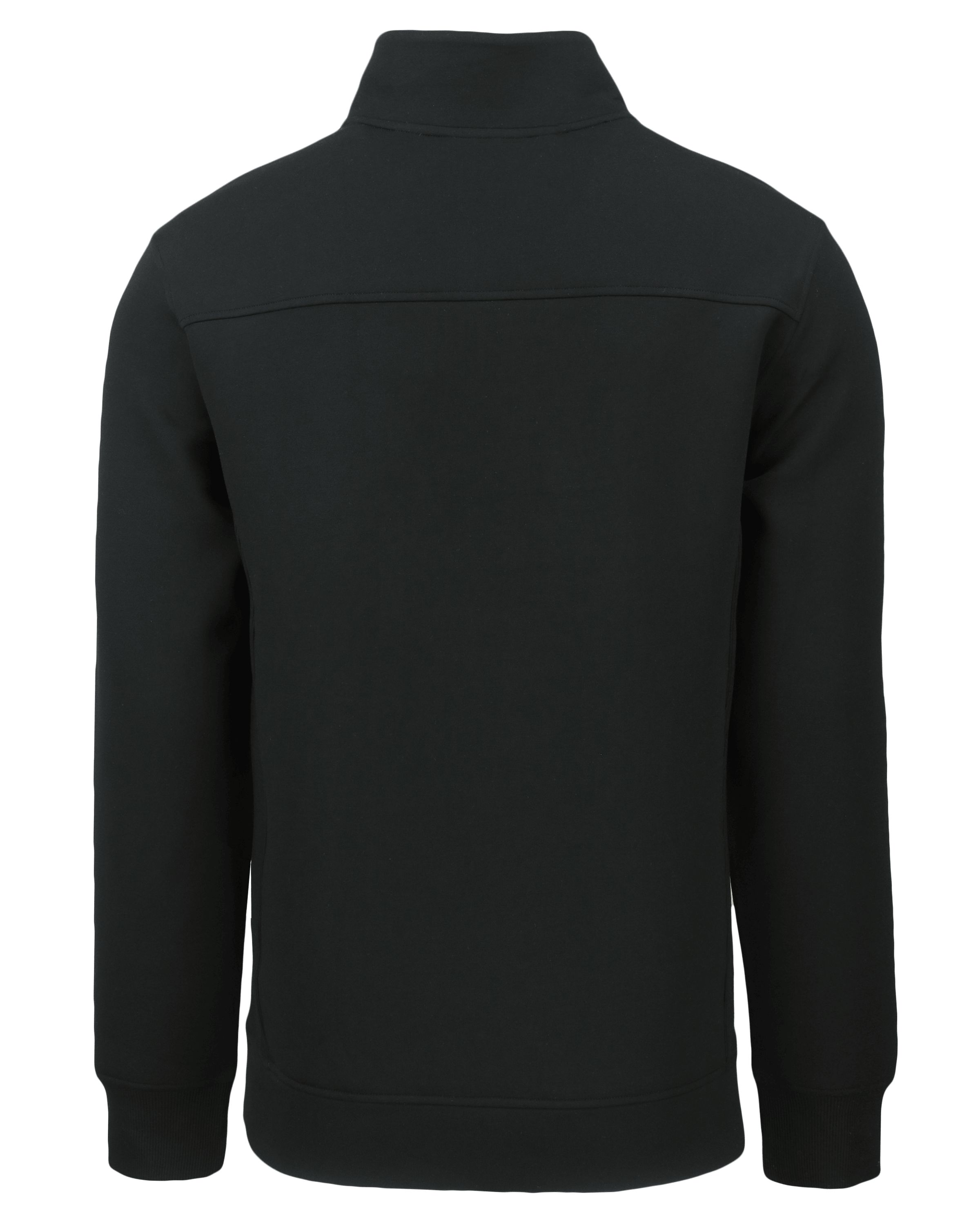 Cutter & Buck Roam Recycled Buttery-Soft Knit Mens Quarter Zip Jacket 65