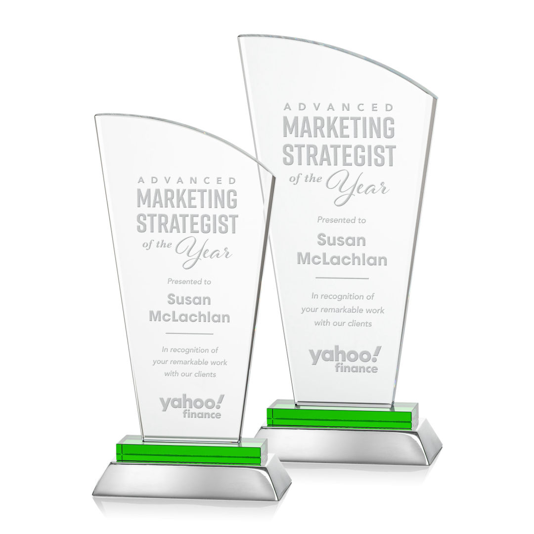 Hansen Award - Green