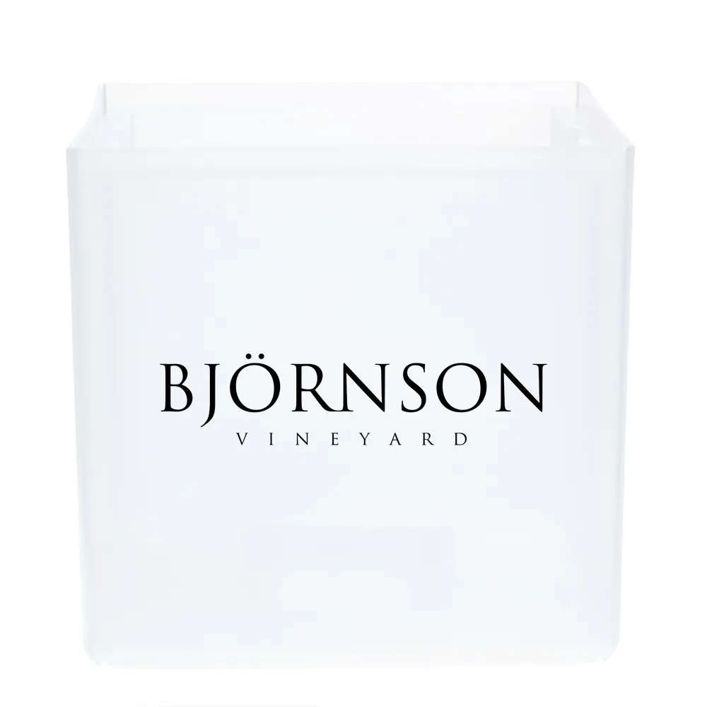 3.5L Cube Ice Bucket 6