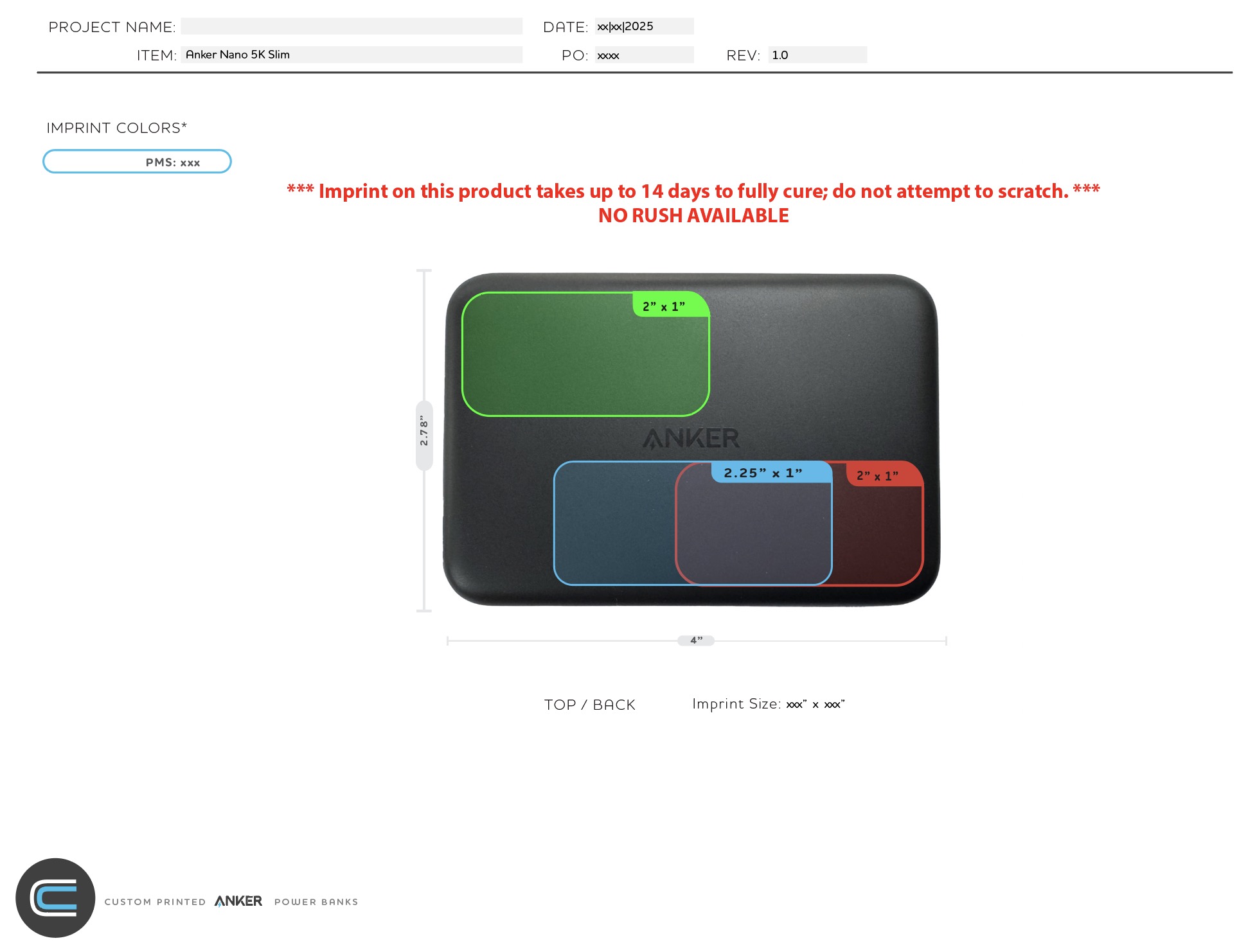 Anker Nano 5K Slim (MagGo, Qi2) 15
