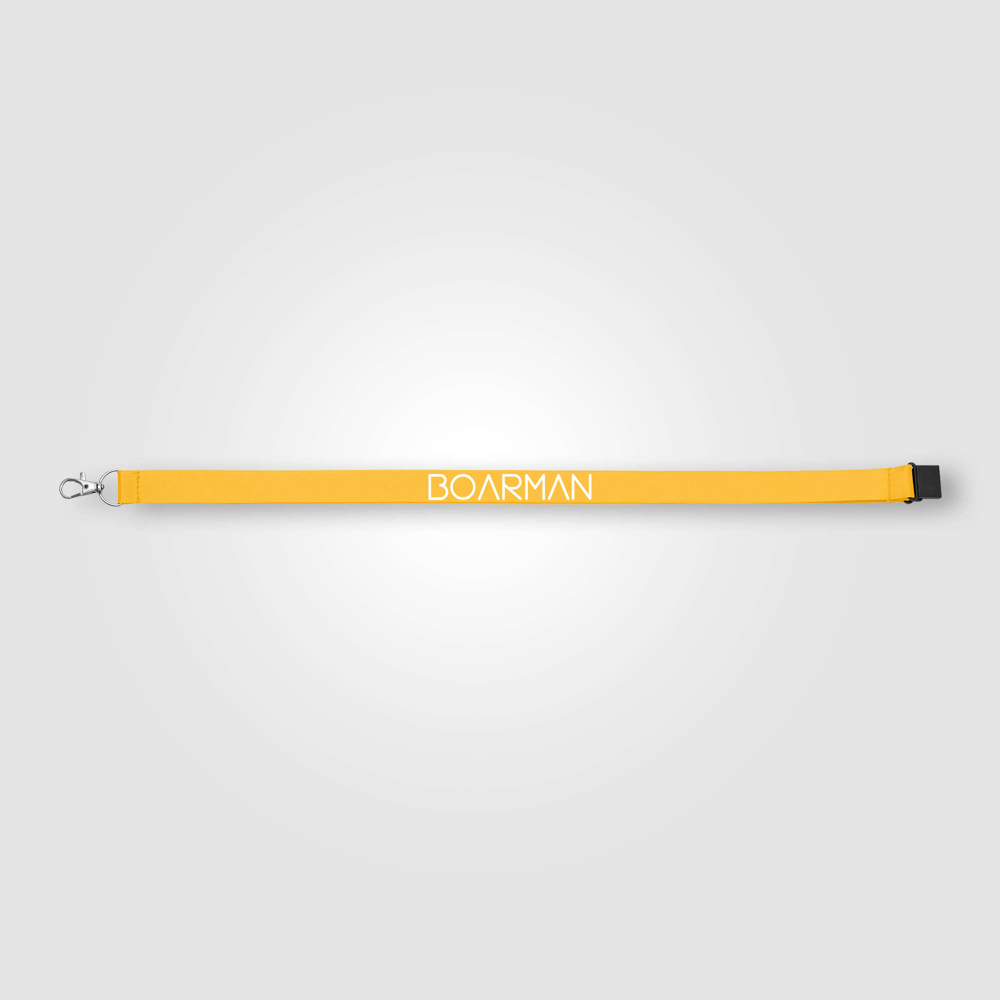 Elix rPET Breakaway Lanyard - 21.3" x 1" 24